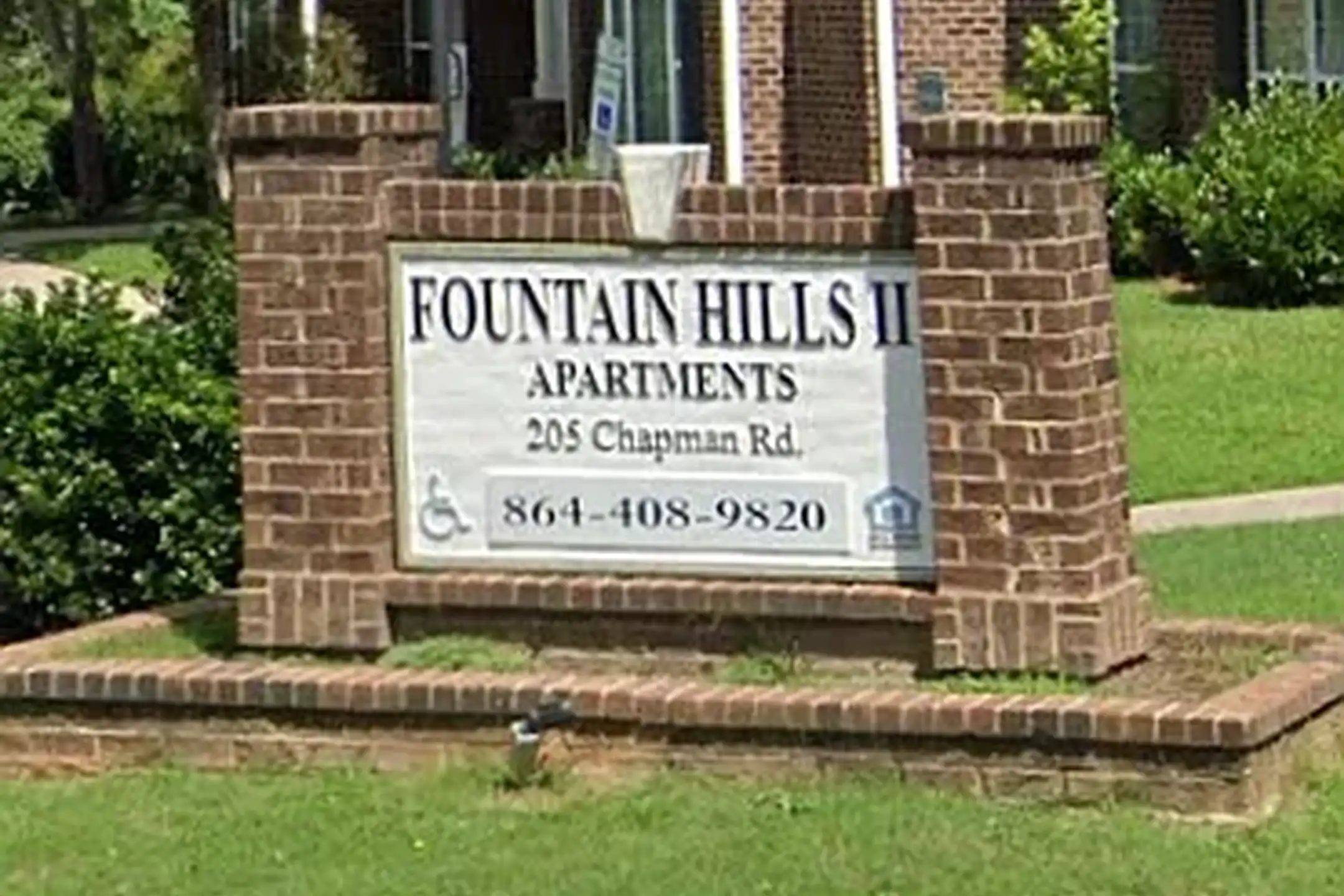 Fountain Hills II - Fountain Inn, SC 29644 | ApartmentGuide.com