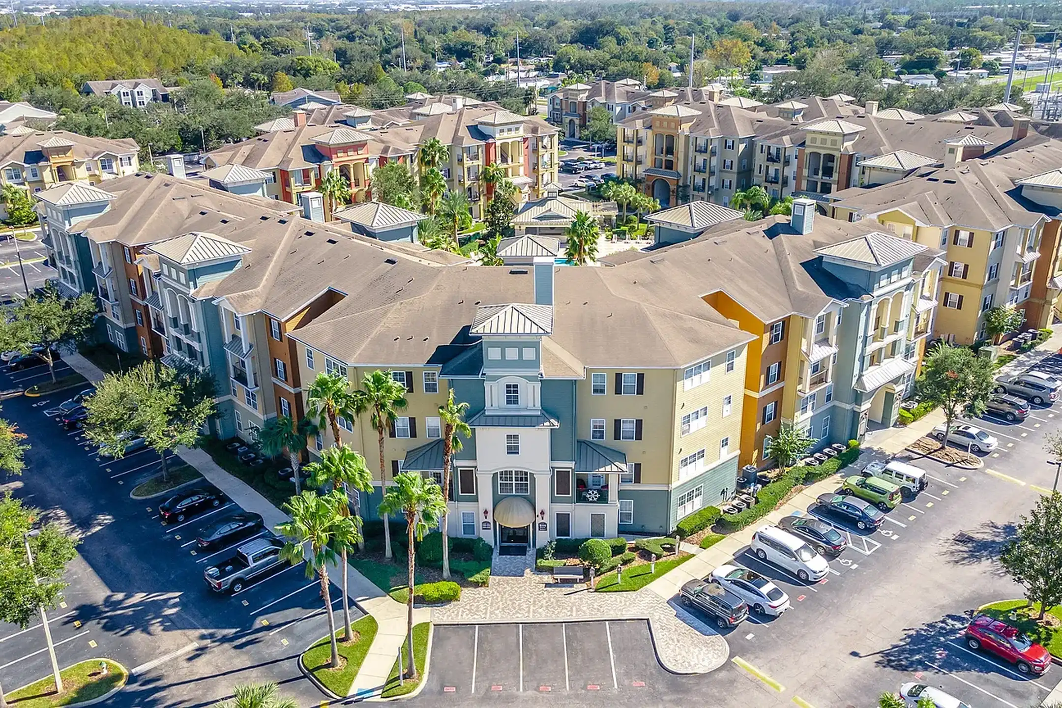 4301 Millenia Blvd Orlando Fl 32839