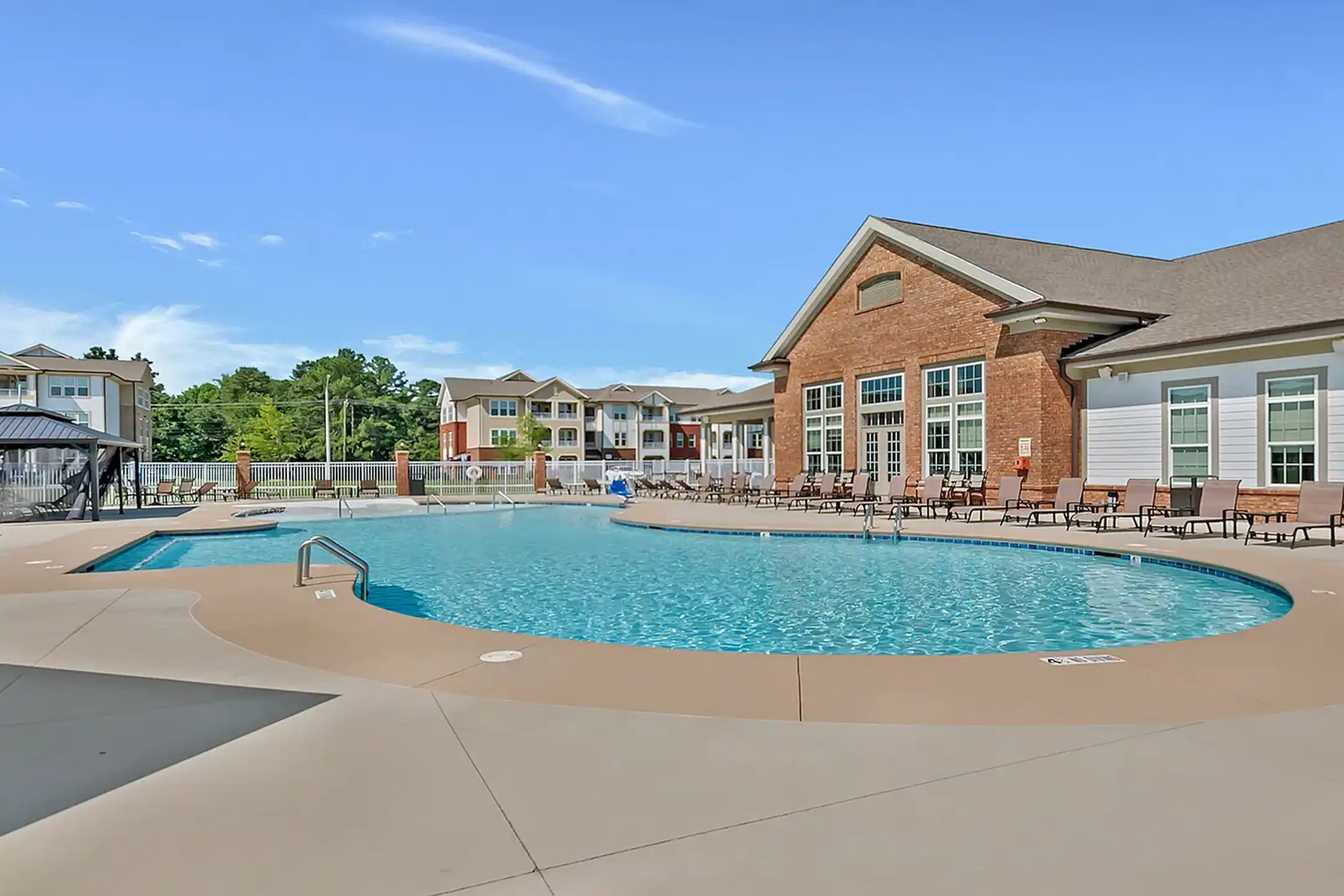 Olde Towne Residences - Raleigh, NC 27610 | ApartmentGuide.com
