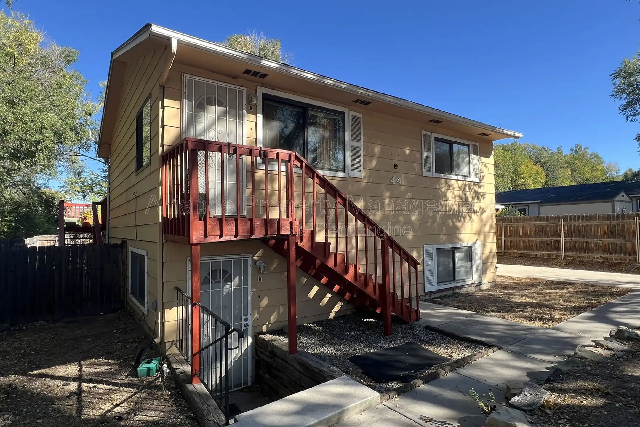 44 Sunflower Rd unit B - Colorado Springs, CO 80907 | ApartmentGuide.com