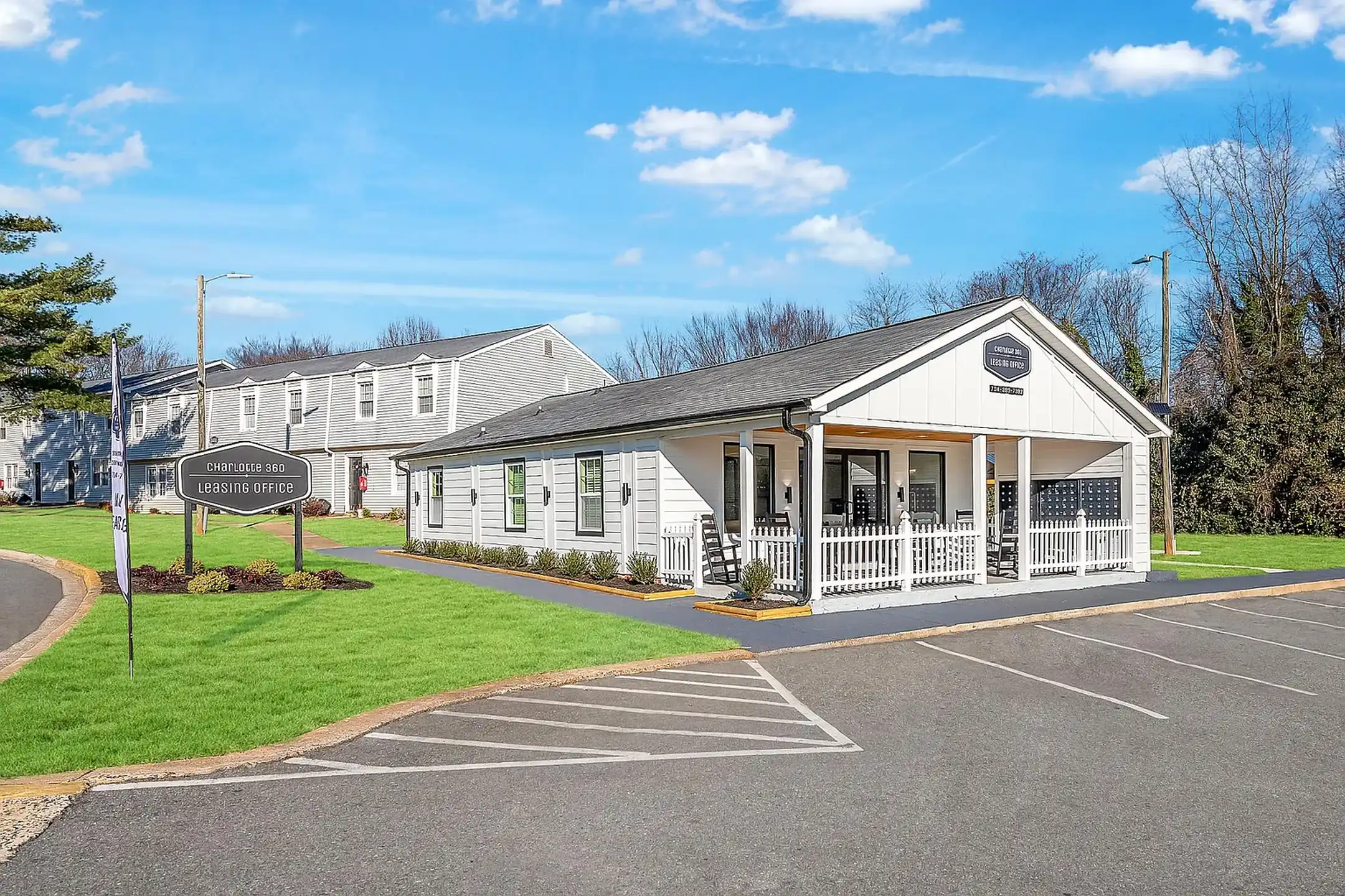 Charlotte 360 - Charlotte, NC 28208 | ApartmentGuide.com