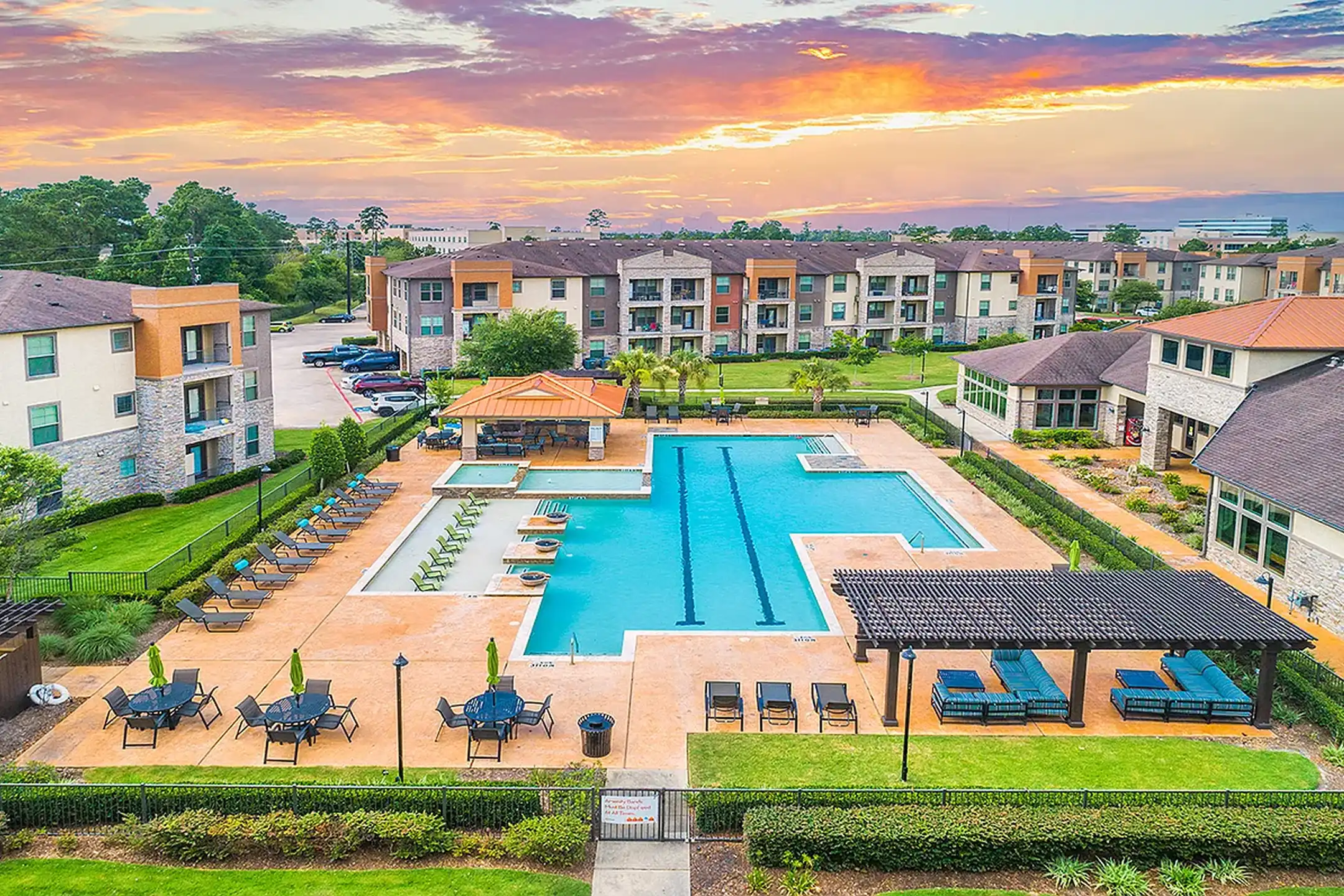 MAA Vintage Park - Houston, TX 77070 | ApartmentGuide.com