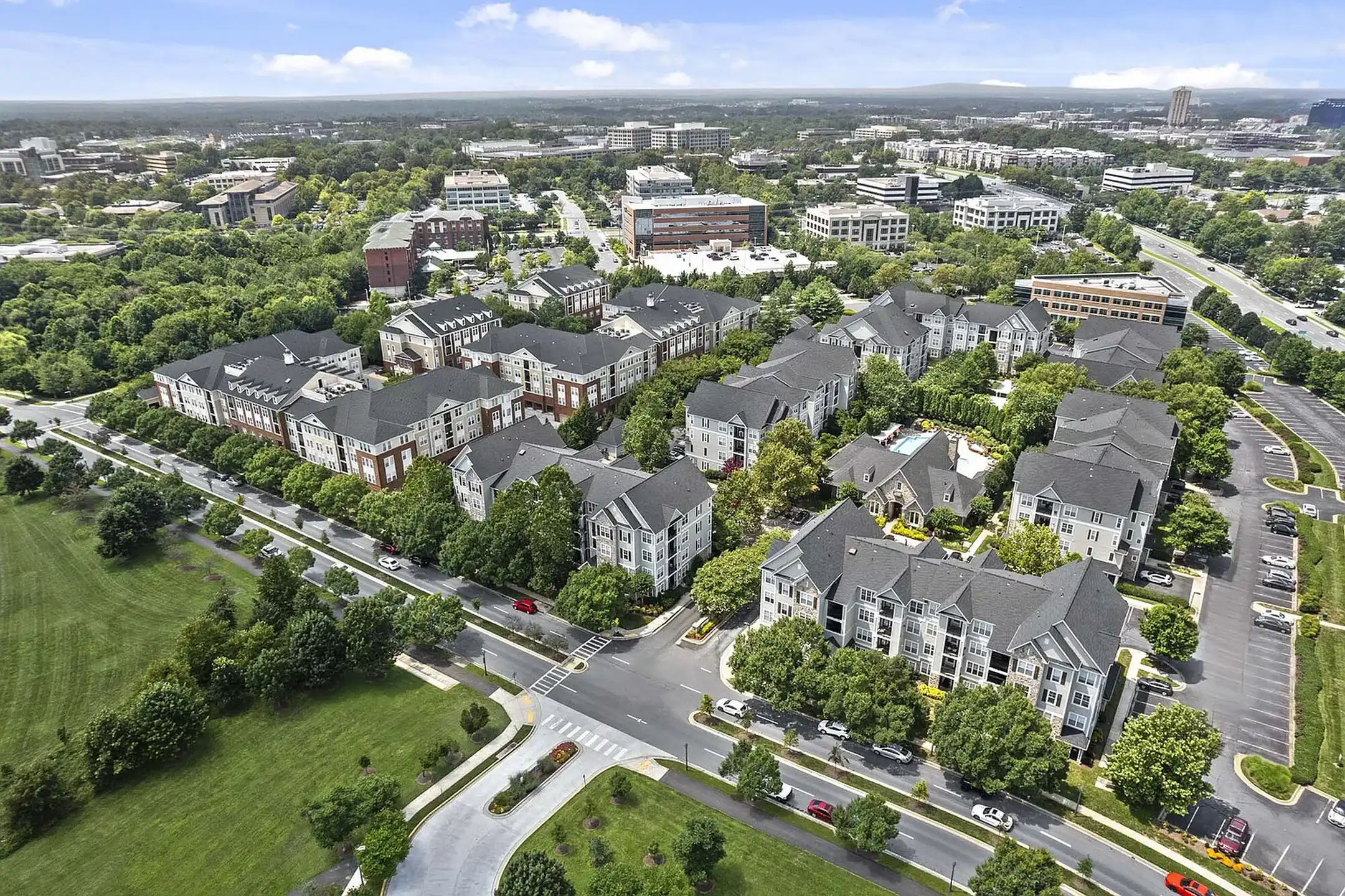 Camden Fallsgrove Rockville, MD 20850