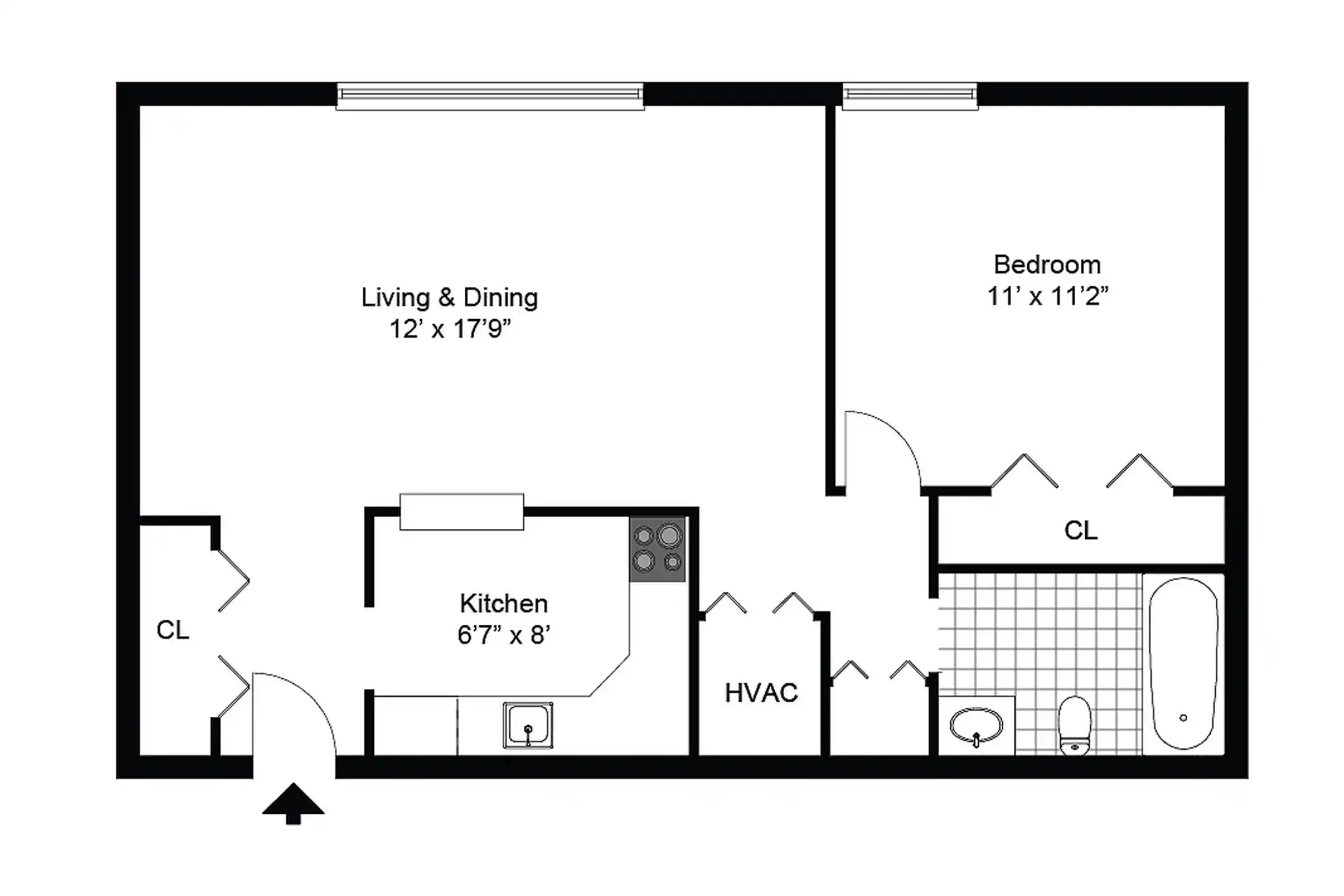 Colebrook Apartments - Lancaster, PA 17601 | ApartmentGuide.com