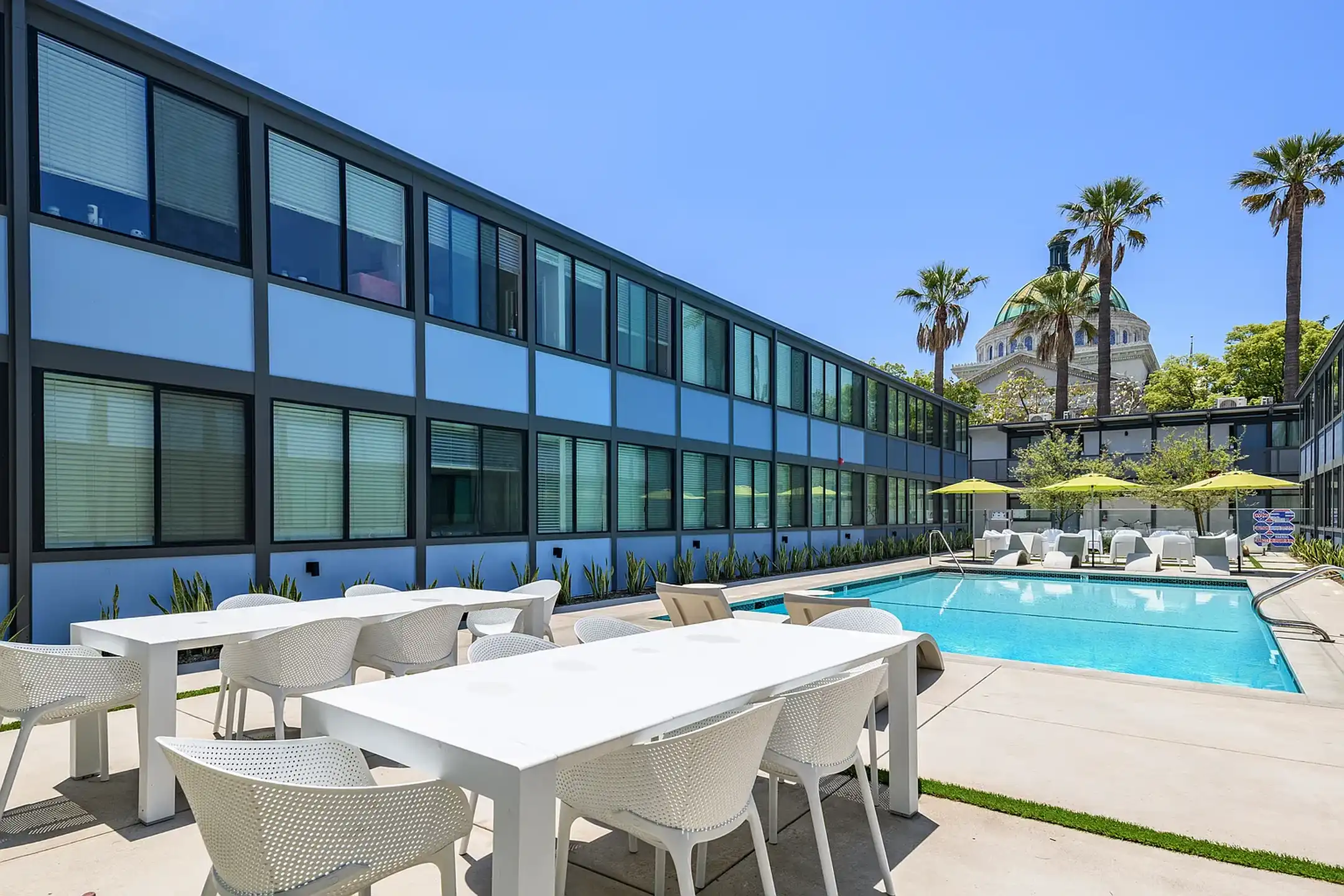 Parq On Portland - Los Angeles, CA 90007 | ApartmentGuide.com