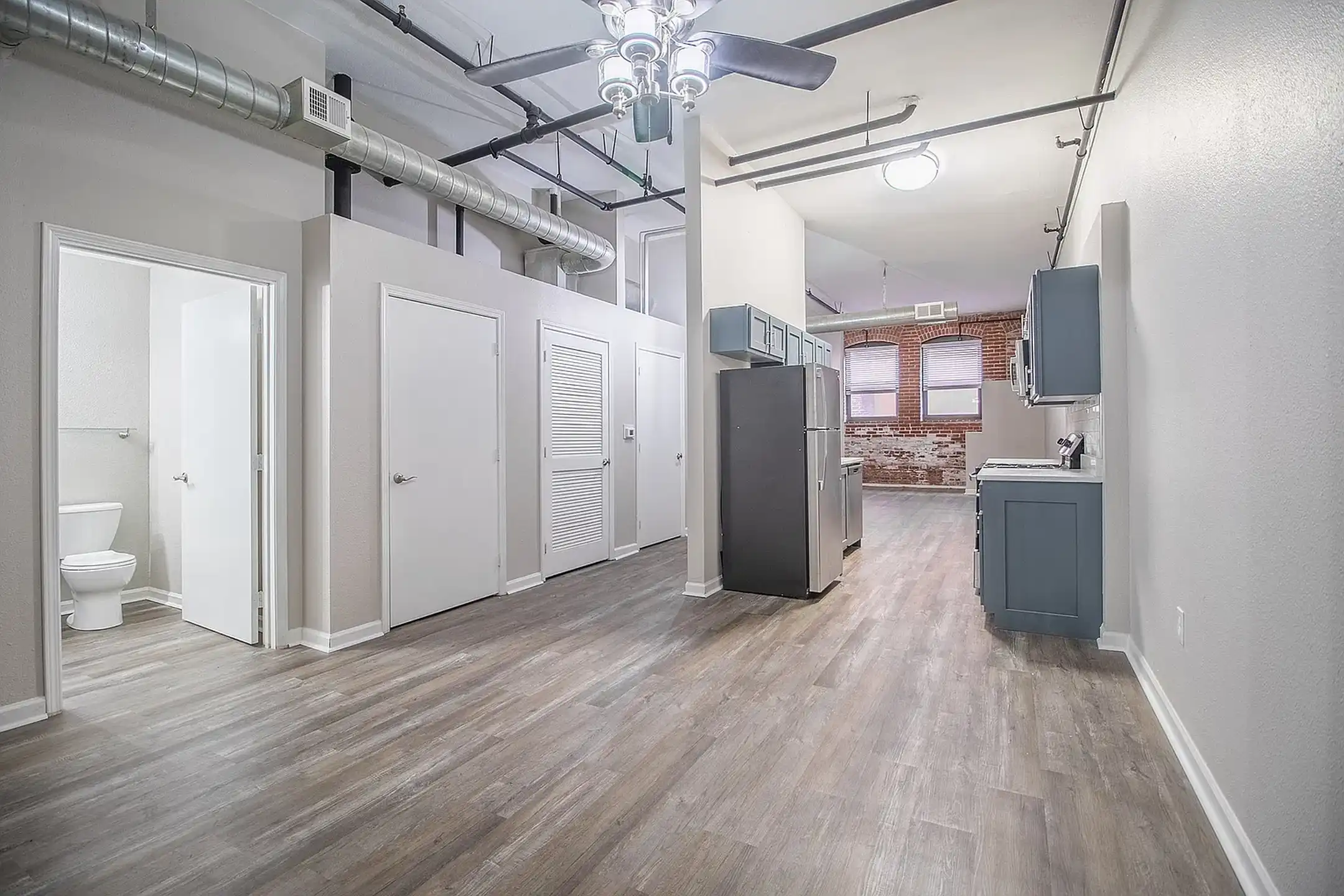 The Landings at River Market Loft & Apartment Homes - Kansas City, MO ...