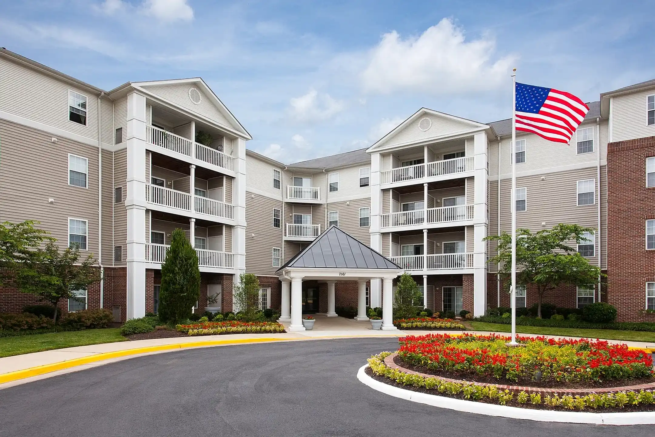 Manchester Lakes Apartment Homes - Alexandria, VA 22315 ...