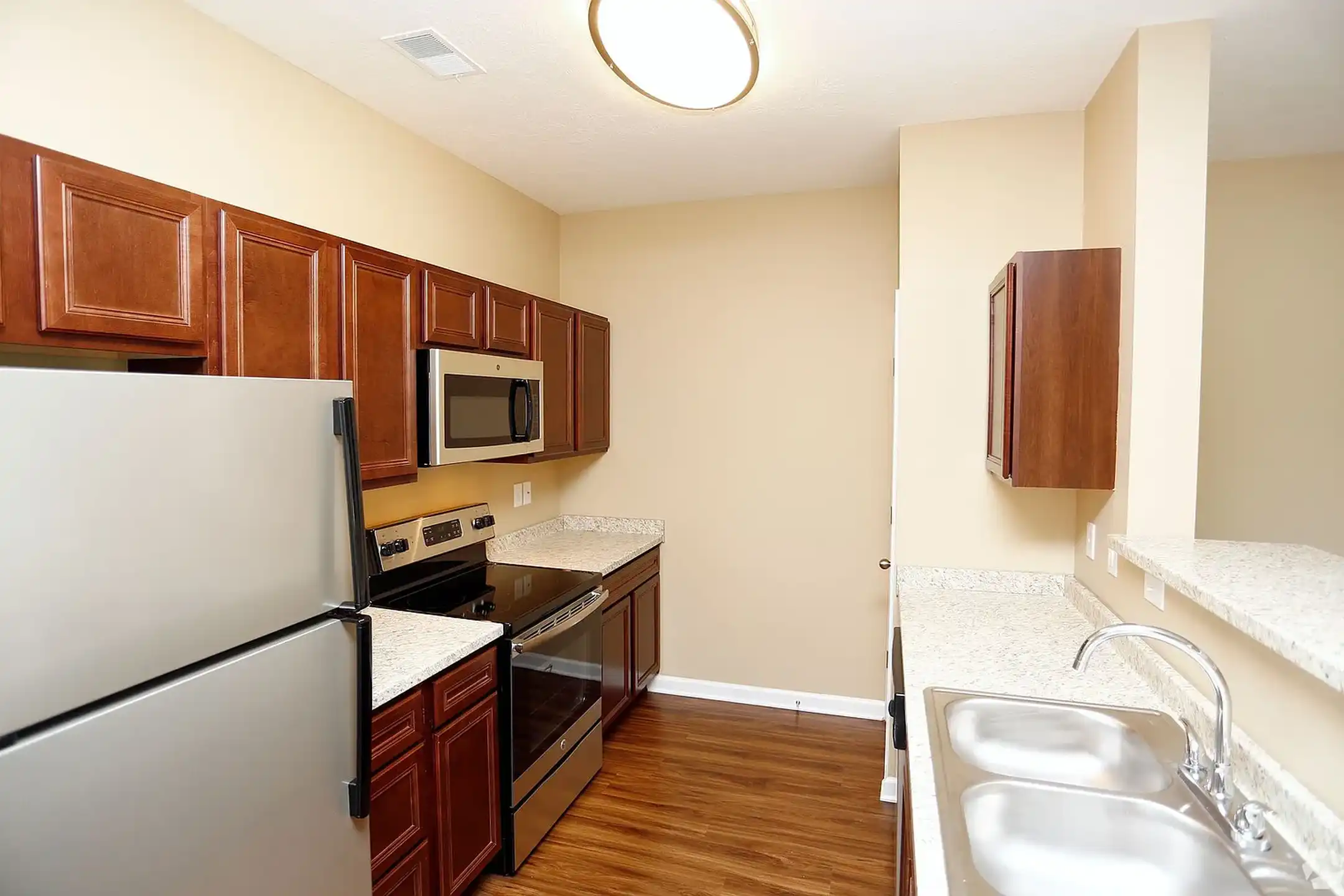 Two Bedroom Two Bath Apartment Home - Indianapolis, IN 46222 ...