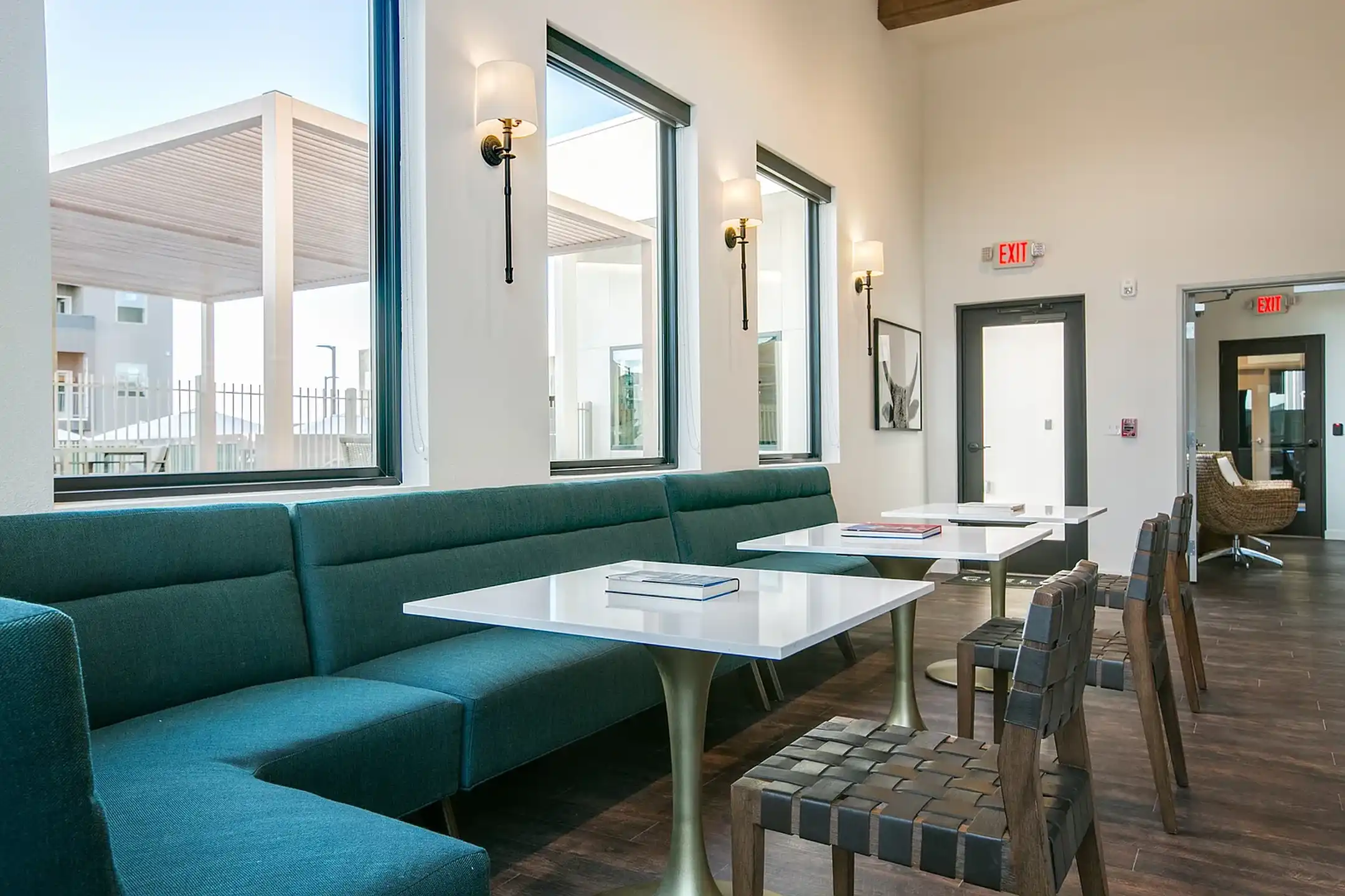 Photo inspiration: Fresh Look at Cielo Luxury Living Apartments Santa Fe Nm 87507