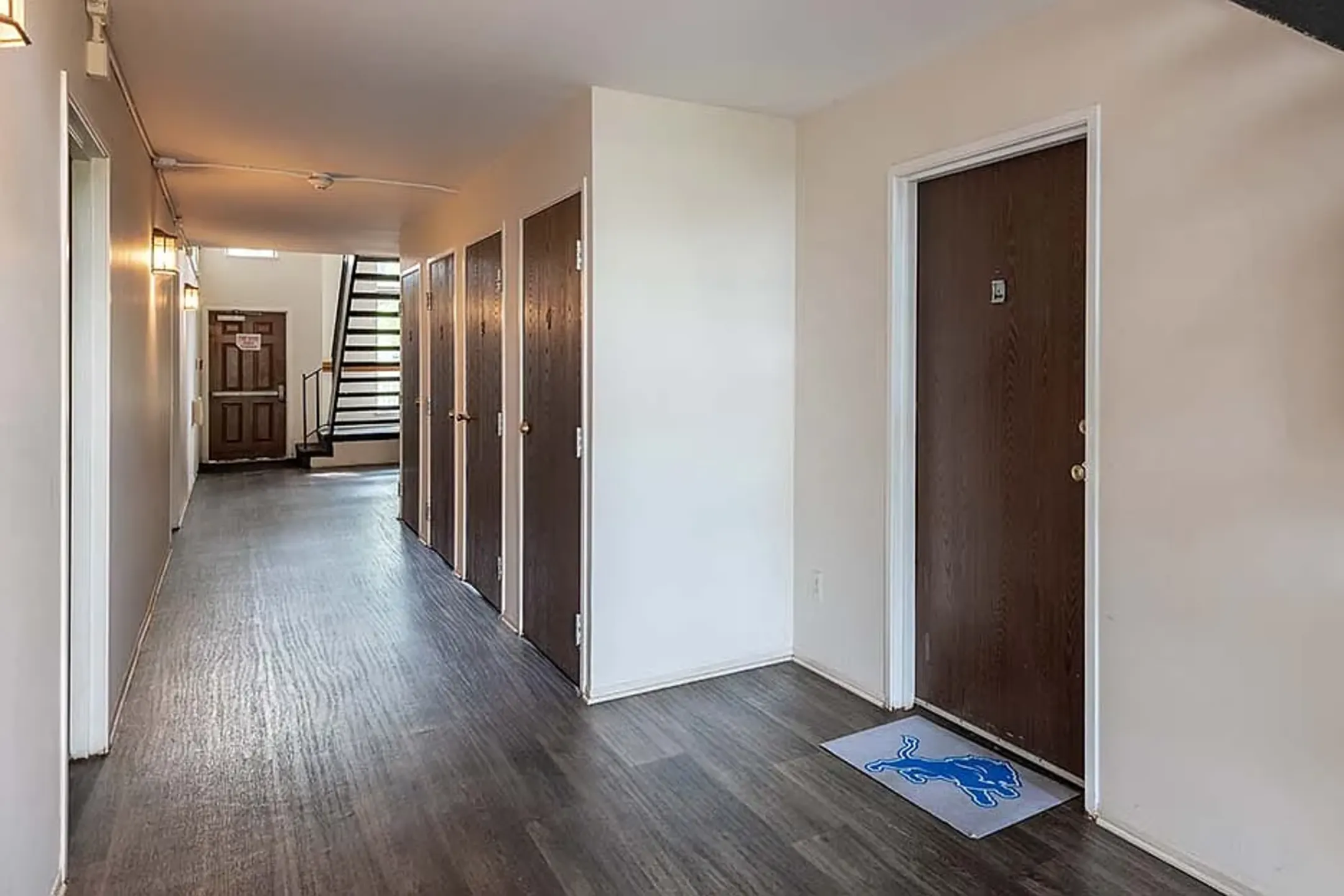 Cityside Apartments and Townhomes - Detroit, MI 48207