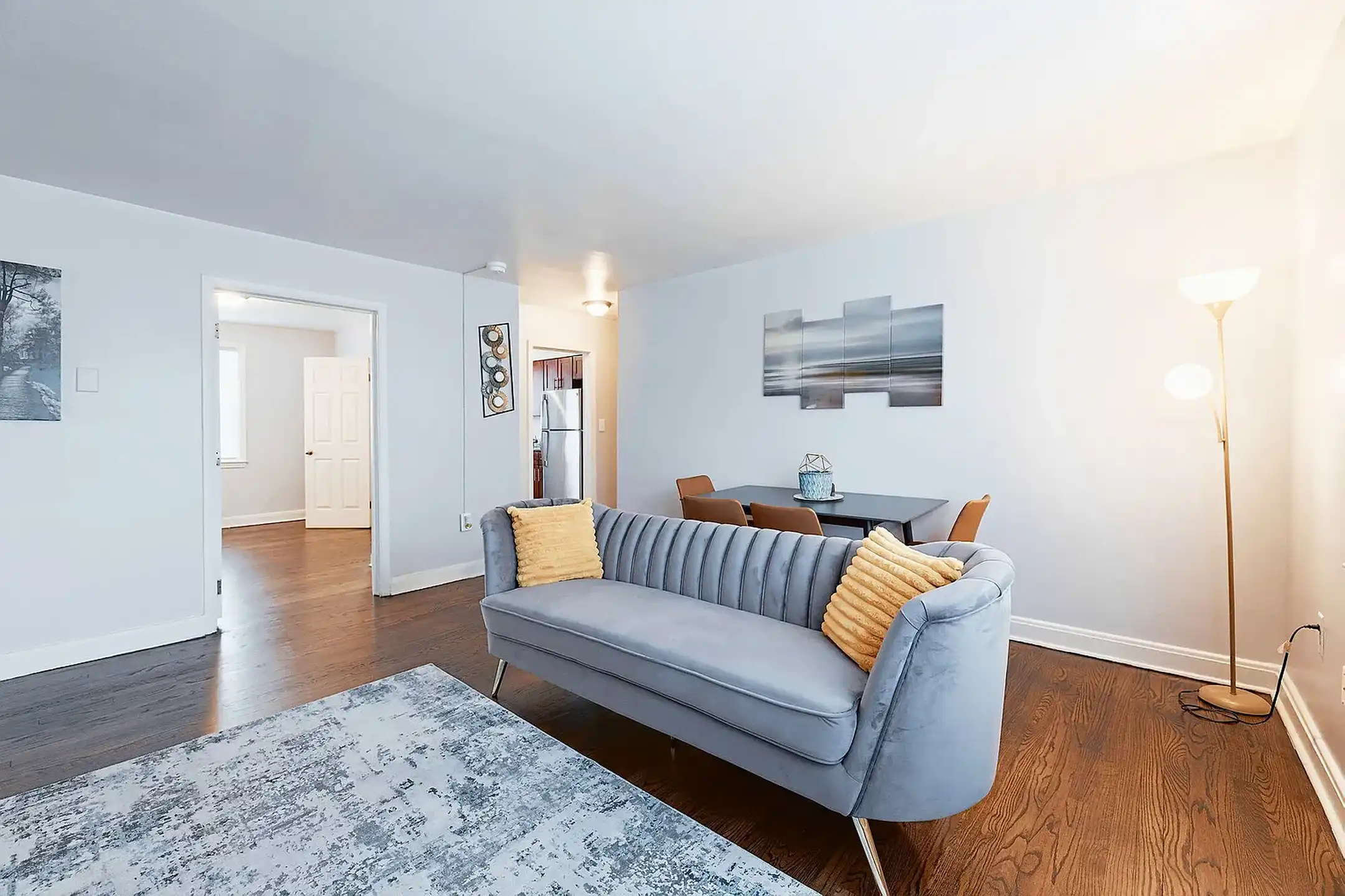 Curated visual reference: High End Apartment Makeovers In Towson Reference: Loch Raven Village Apartments Towson Md 21286