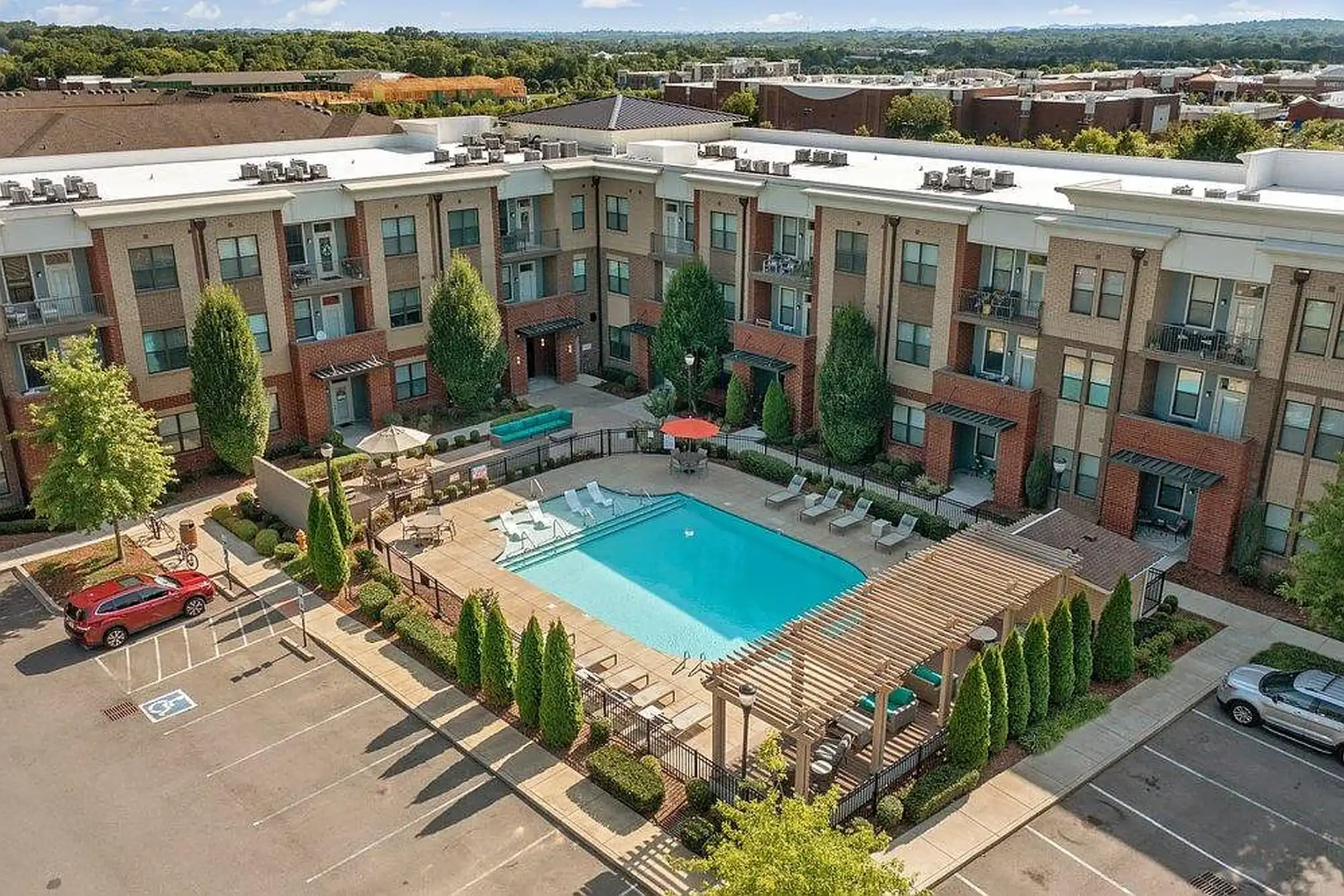 The Luxe at Indian Lake Village - Hendersonville, TN 37075 ...