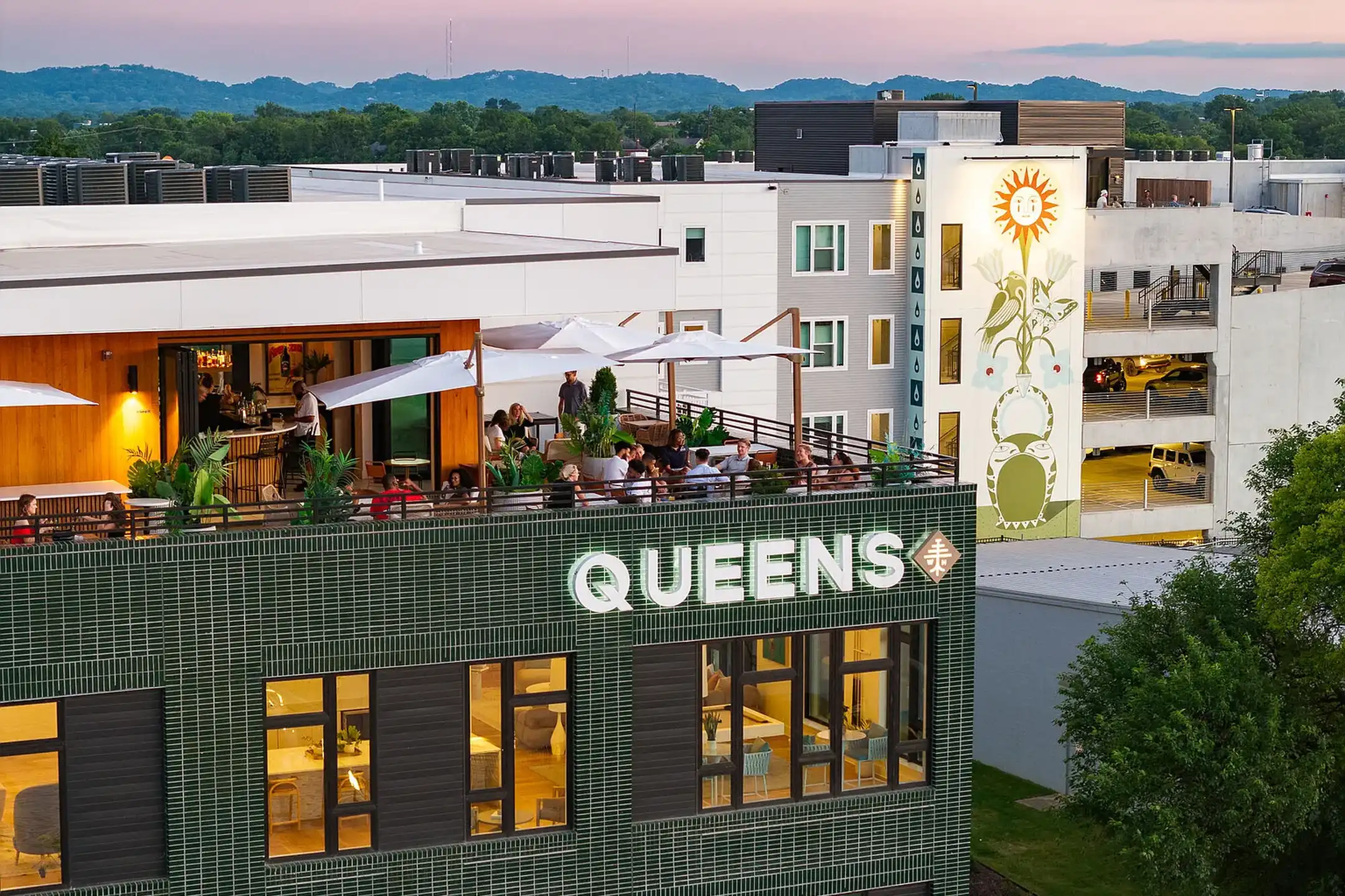 Queens Wedgewood Houston Nashville, TN 37203