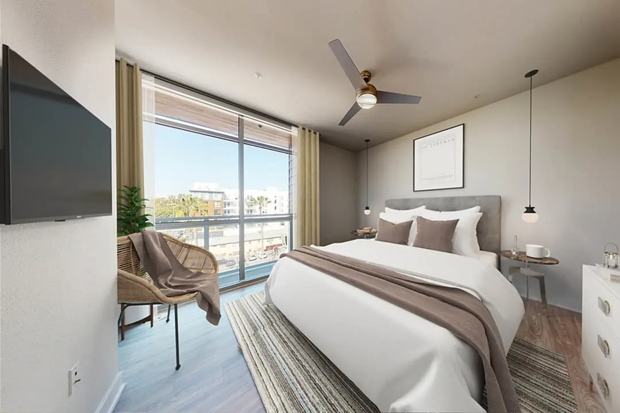 Modera Hollywood - Los Angeles, CA 90028 | ApartmentGuide.com