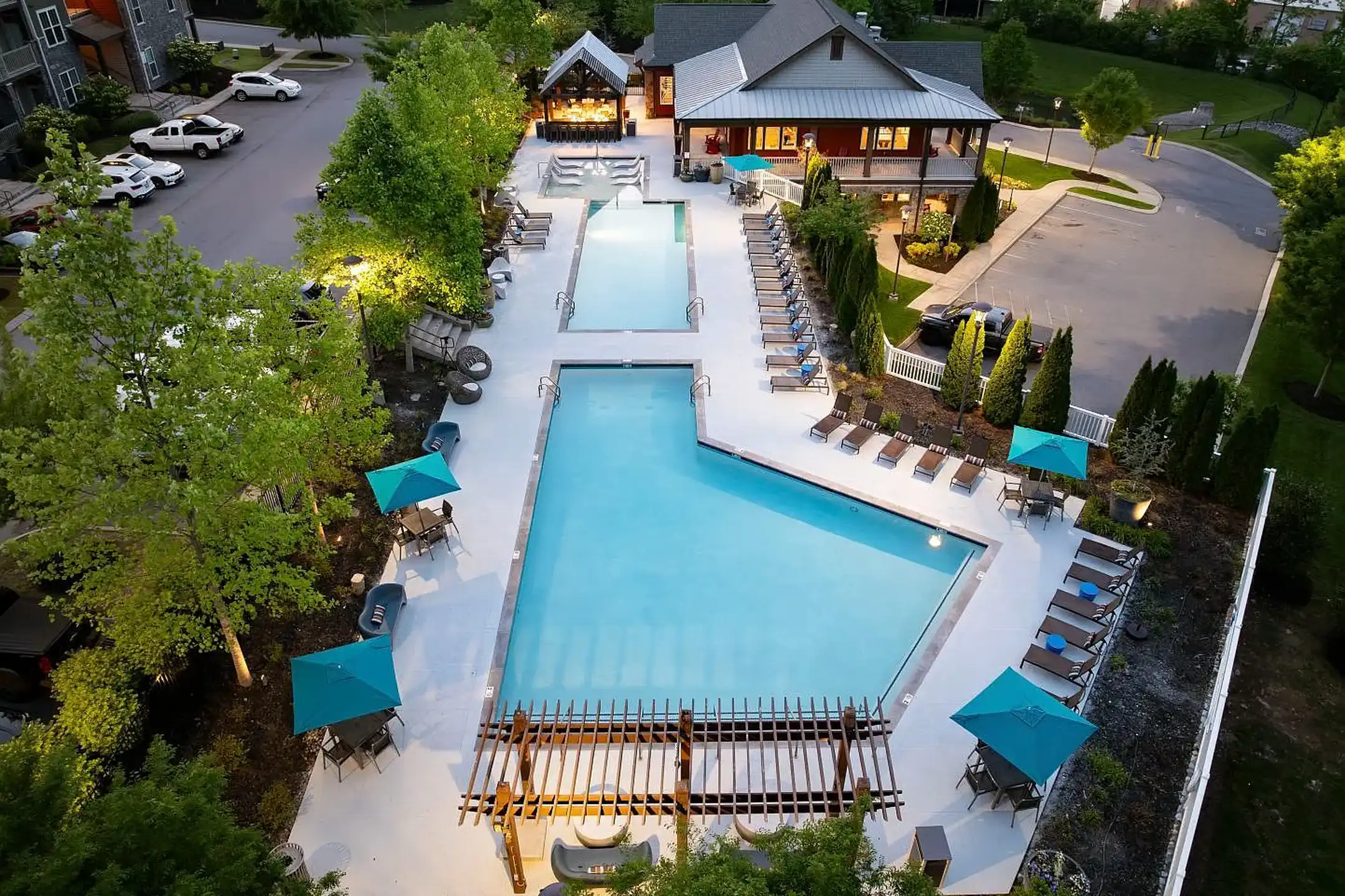 The Lodge Bellevue Nashville, TN 37209