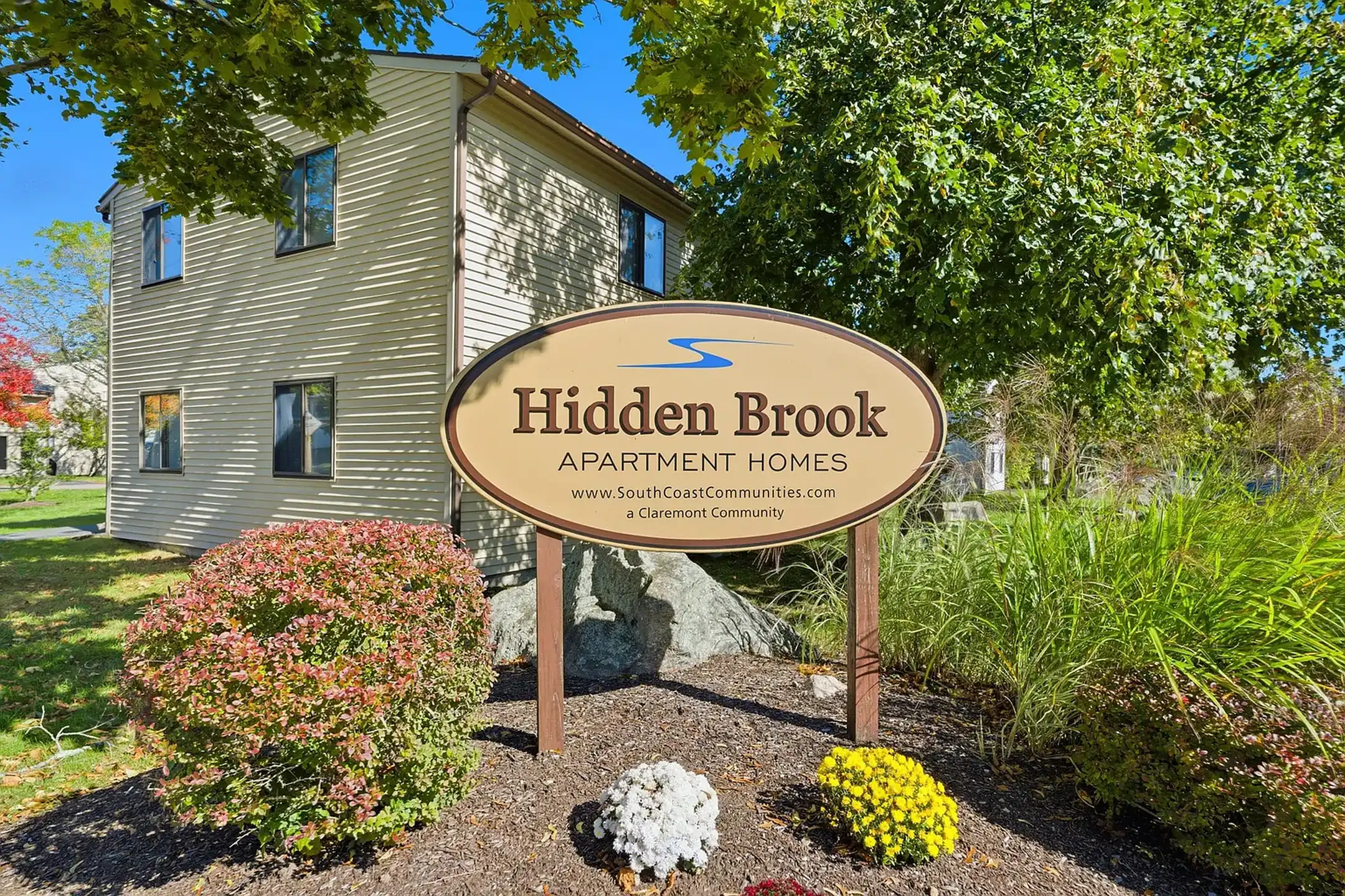 Hidden Brook Apartment Homes