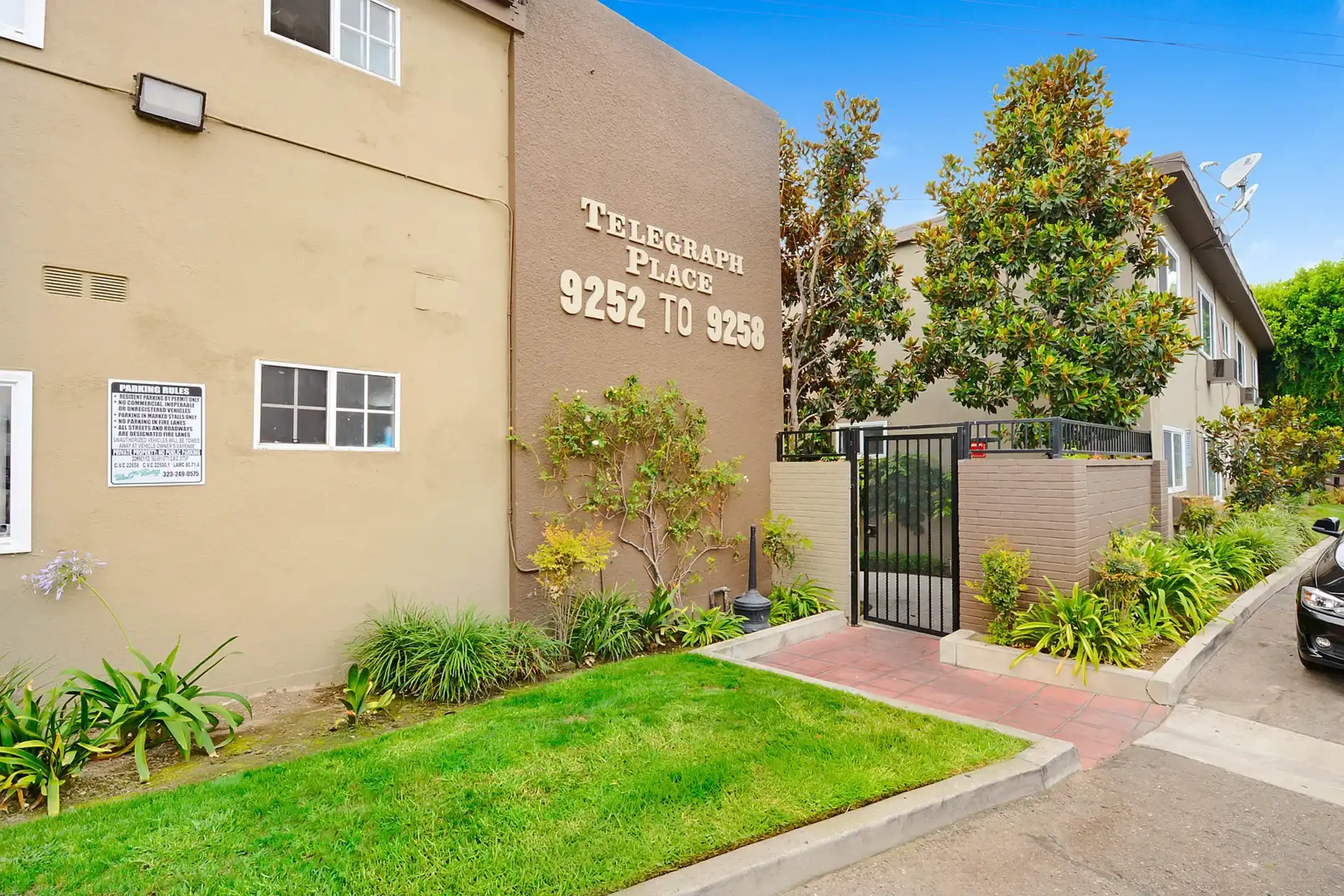 Telegraph Apartments - Downey, CA 90240 | ApartmentGuide.com