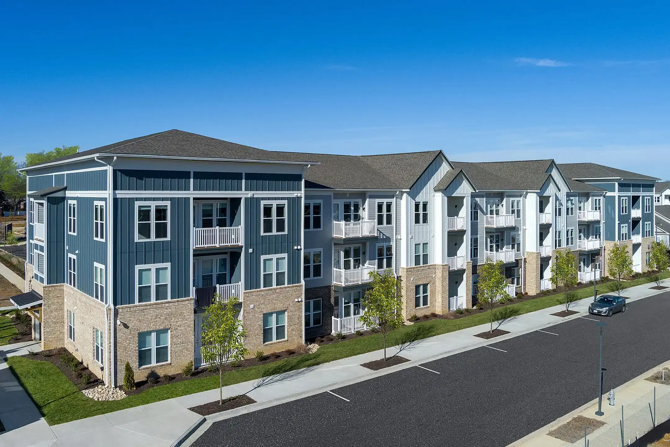 The Horizon at Springdale Park - Richmond, VA 23223 | ApartmentGuide.com