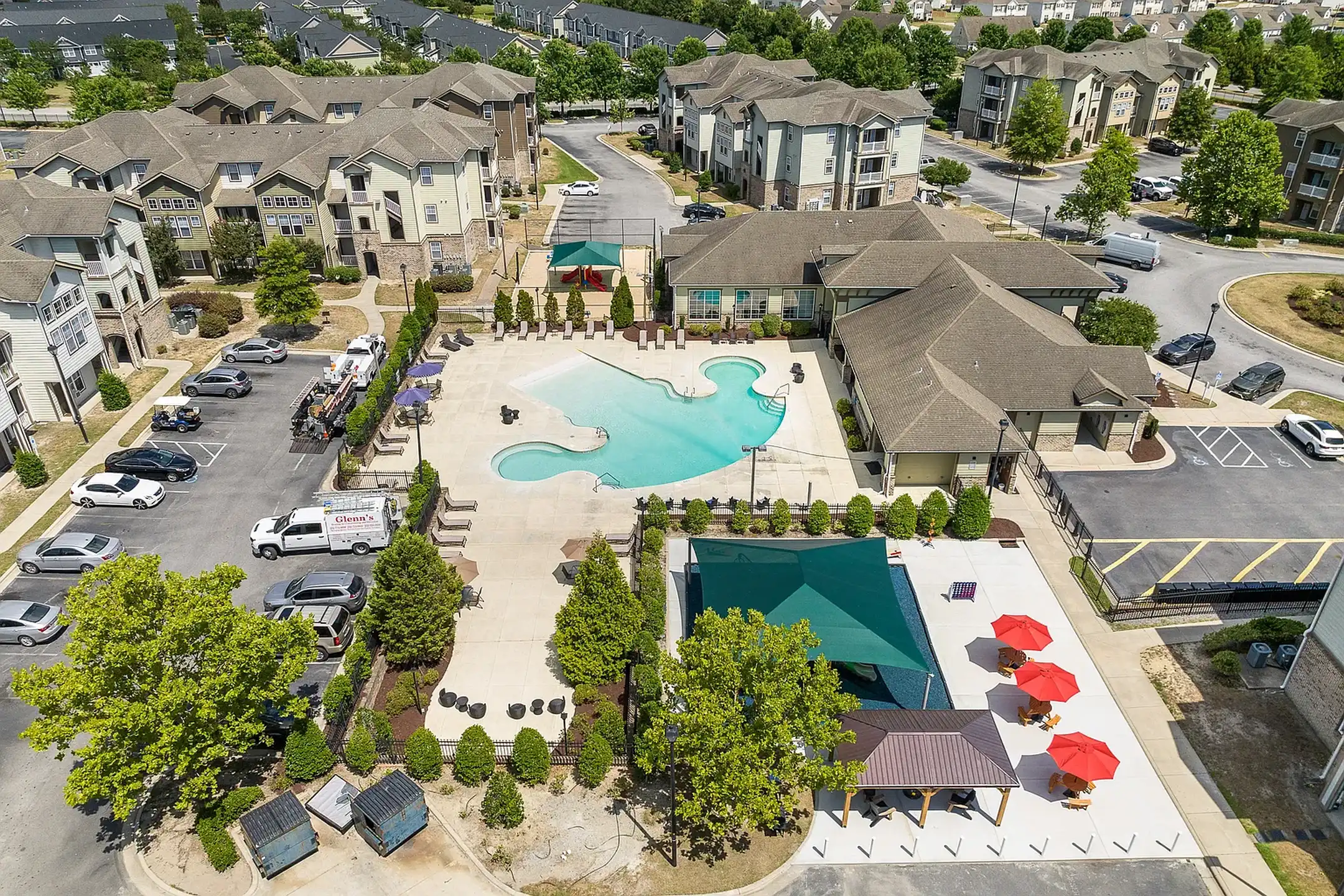 Aspen Ridge Apartments - Greenville, NC 27858 | ApartmentGuide.com