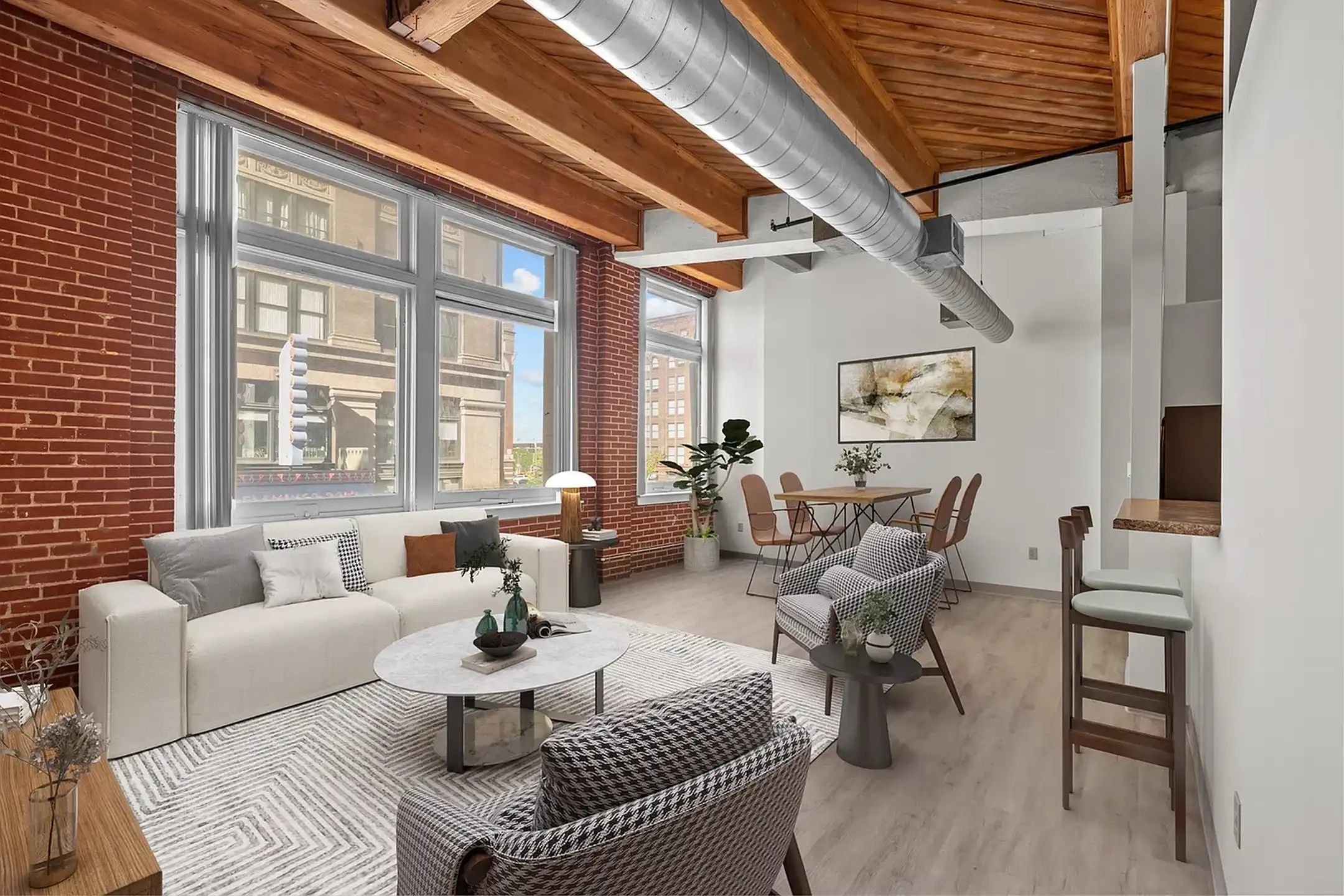 Vangard Lofts - Saint Louis, MO 63101 | ApartmentGuide.com