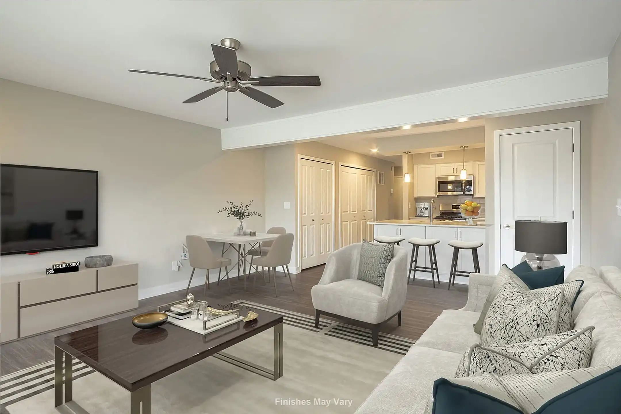 Hillside Apartments - Wixom, MI 48393 | ApartmentGuide.com