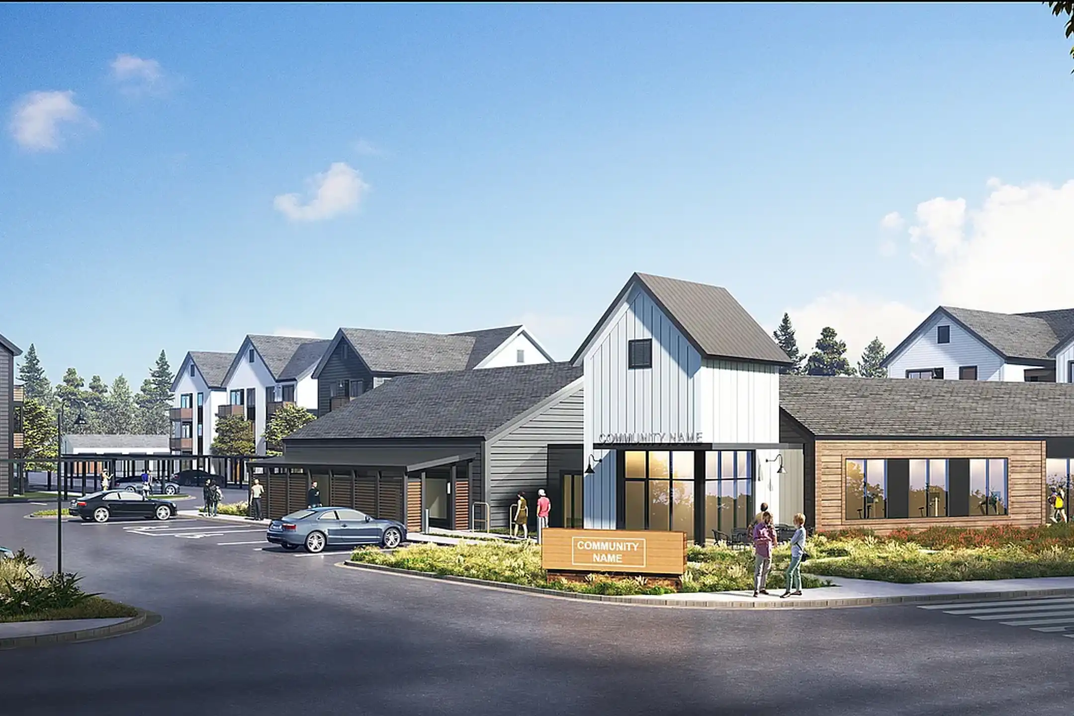 The Rigney - University Place, WA 98467 | ApartmentGuide.com