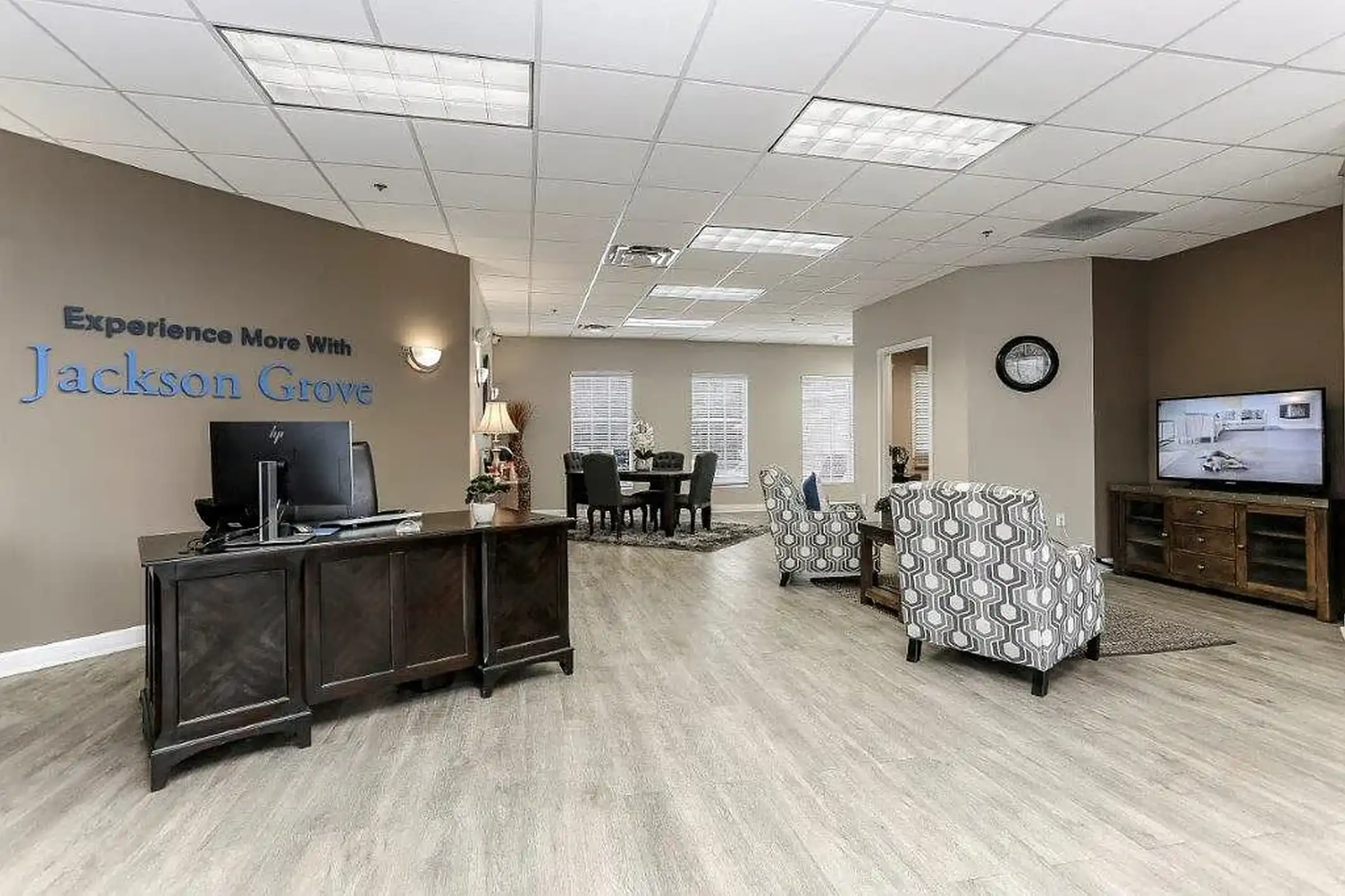 Jackson Grove Apartment Homes