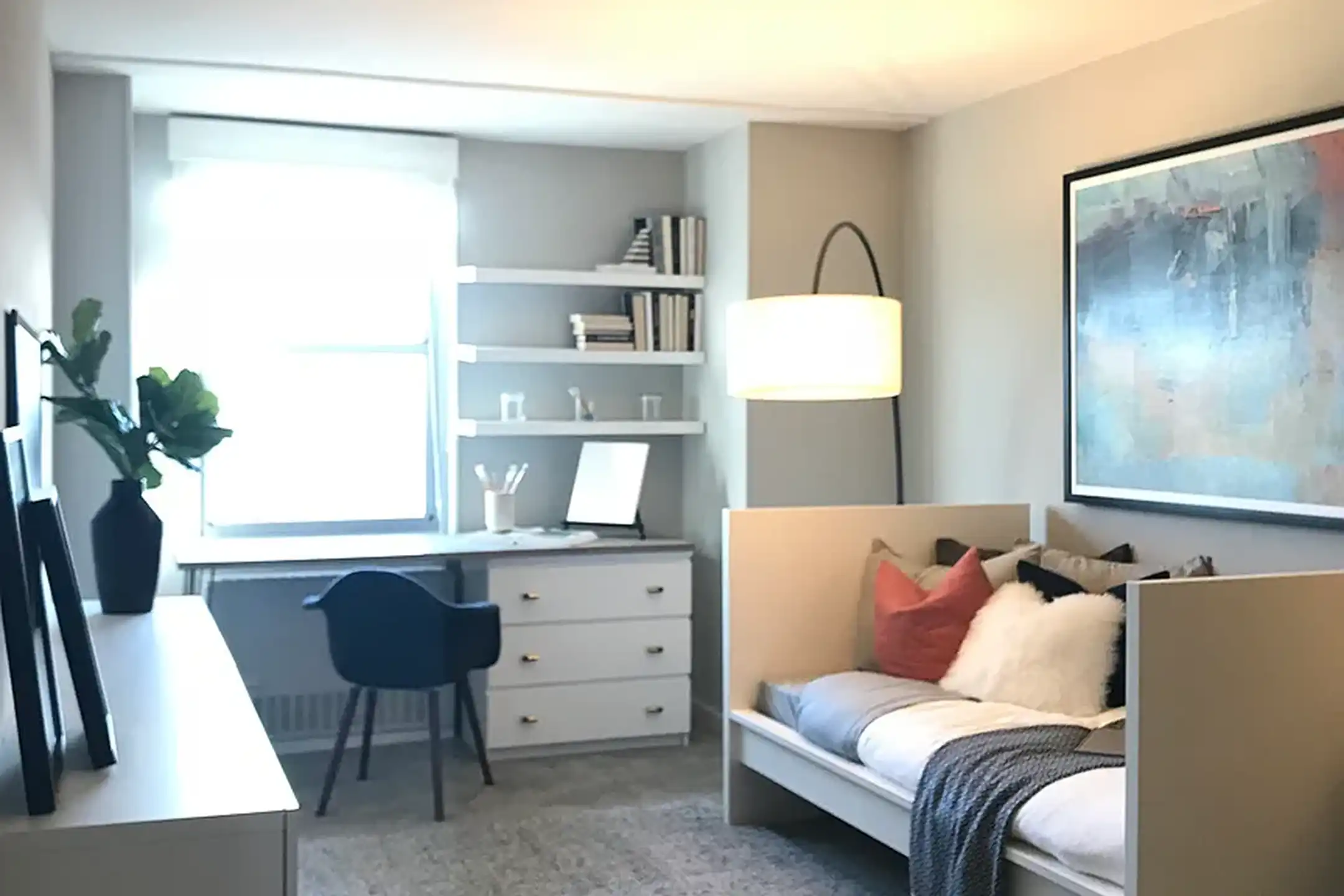 PARQ at the Square - Wilmington, DE 19806 | ApartmentGuide.com