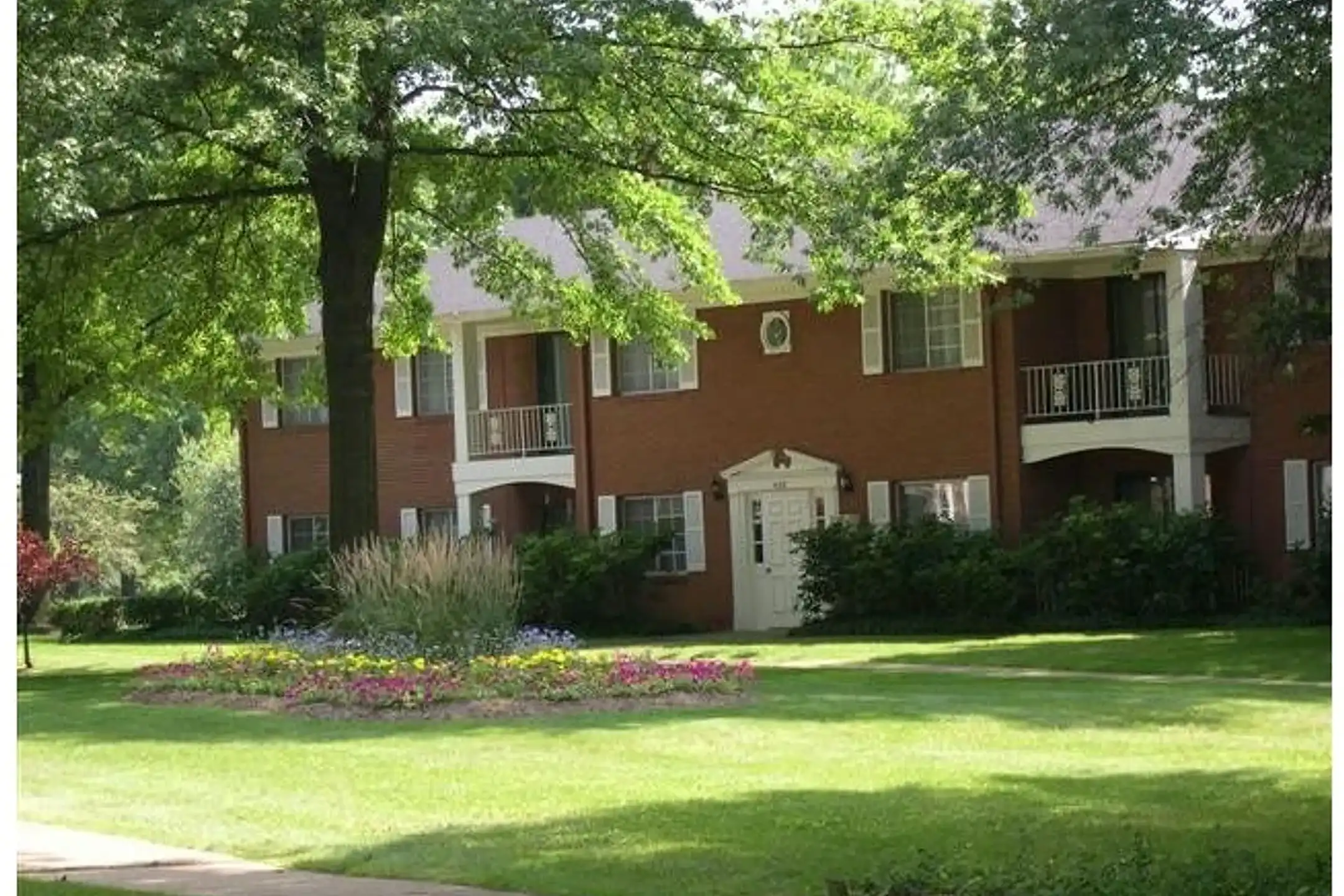 Monticello Apartments & Townhomes including Logan Gate & Logan Way ...
