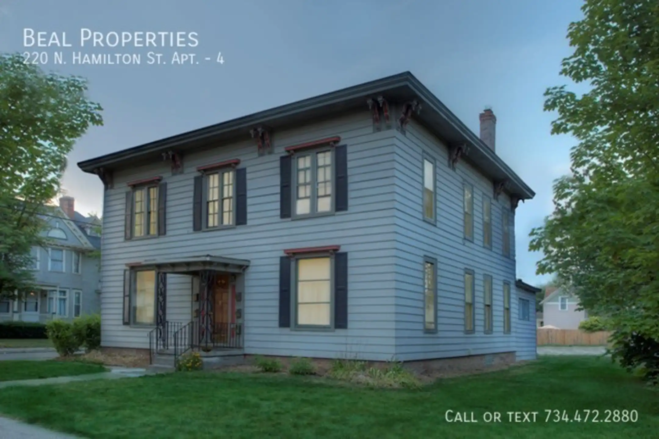 220 N Hamilton St unit 4 - Ypsilanti, MI 48197 | ApartmentGuide.com