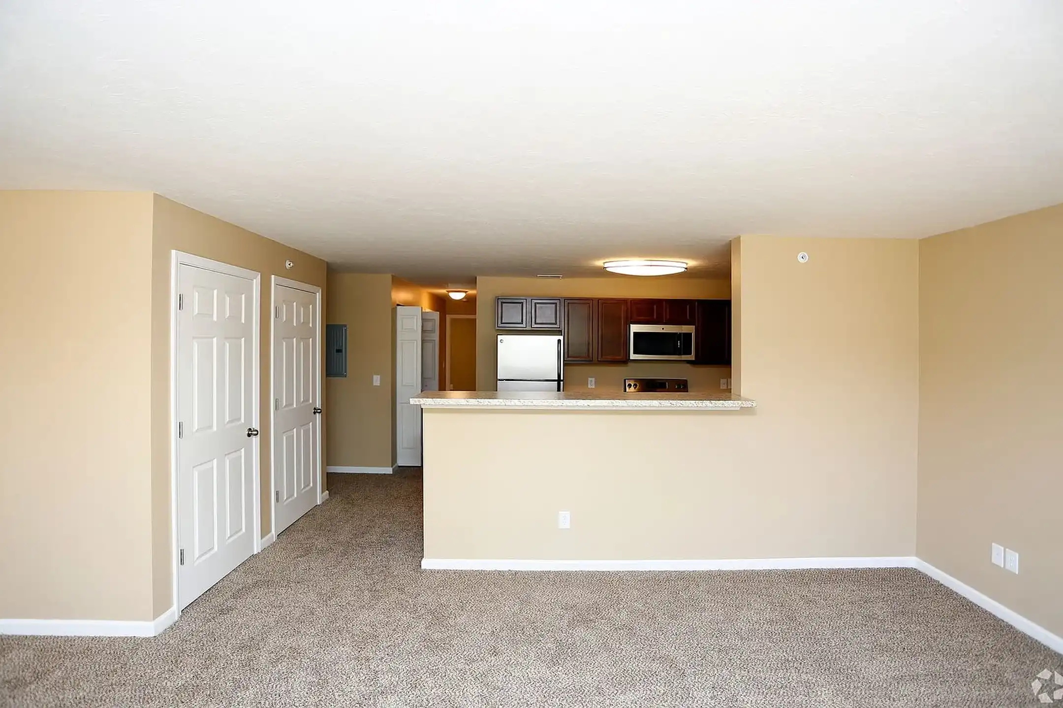 Two Bedroom Two Bath Apartment Home - Indianapolis, IN 46222 ...
