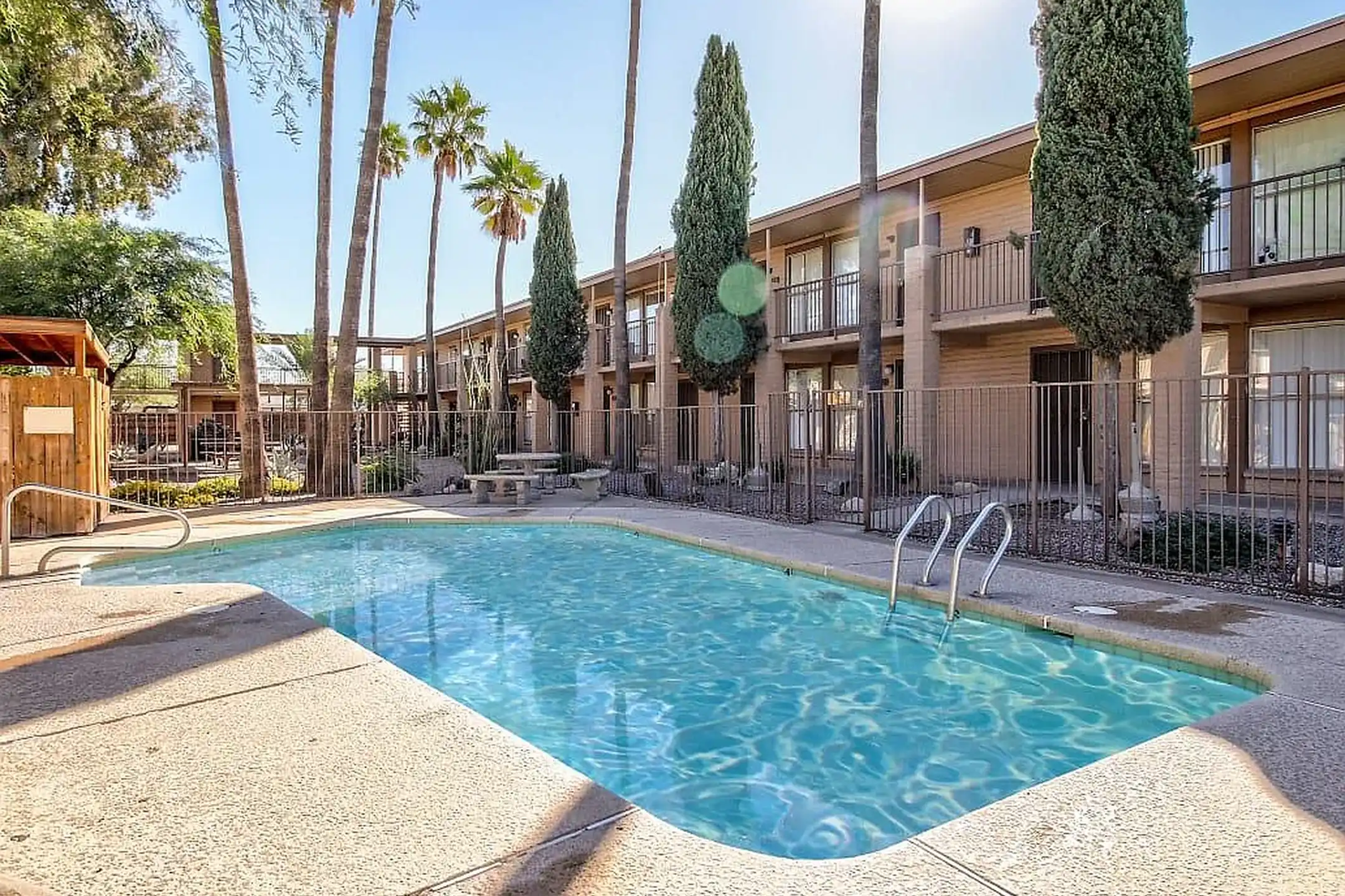 Photo inspiration: Picture Idea: Vista Hermosa Apts Tucson Az 85705