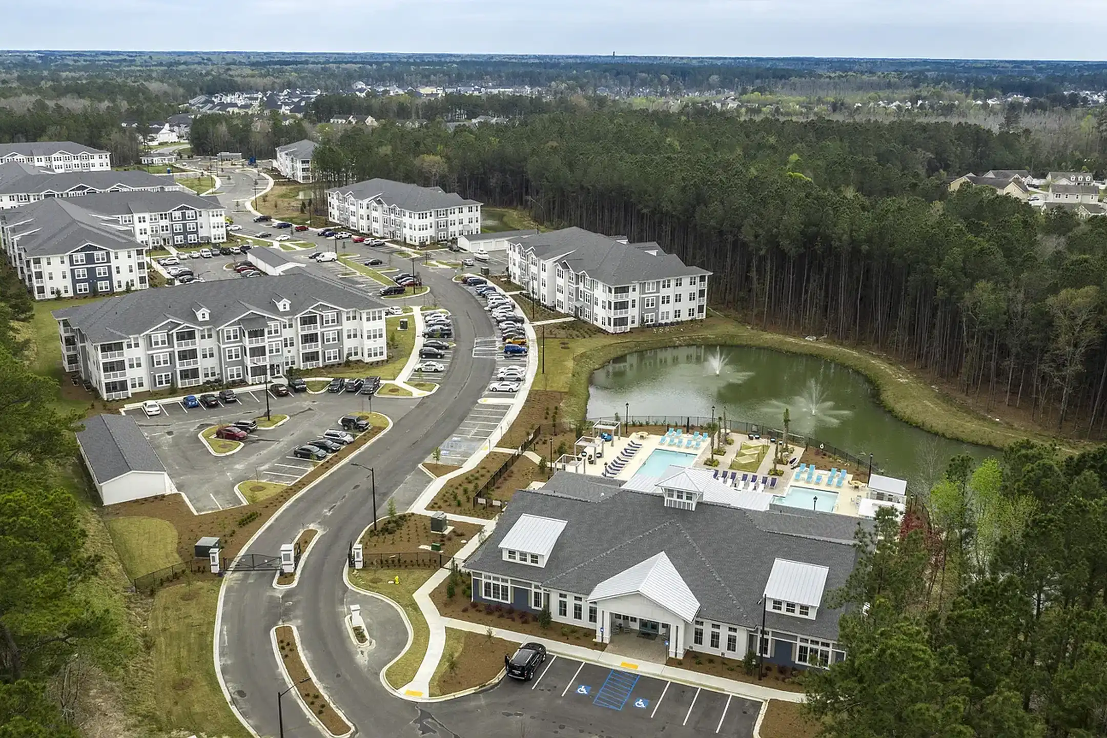 Parc at Pooler - Pooler, GA 31322 | ApartmentGuide.com
