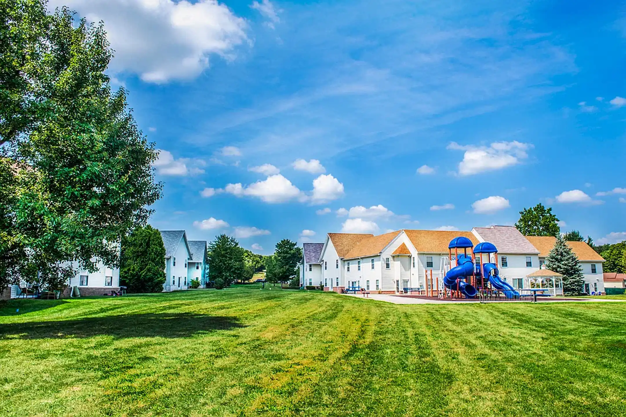 Meetinghouse Apartments & Townhouses - Boothwyn, PA 19061 ...