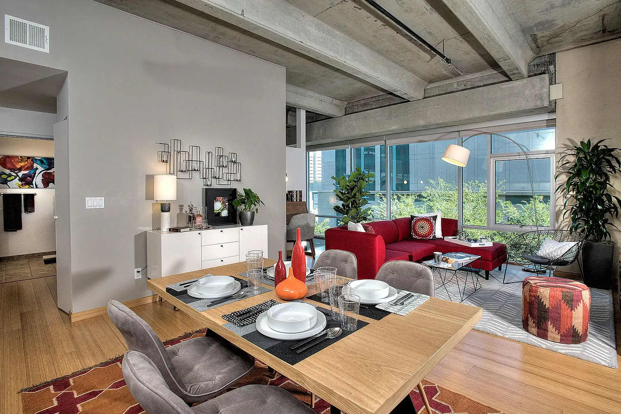 Curated visual reference: Fresh Look at 800J Lofts Sacramento Ca 95814