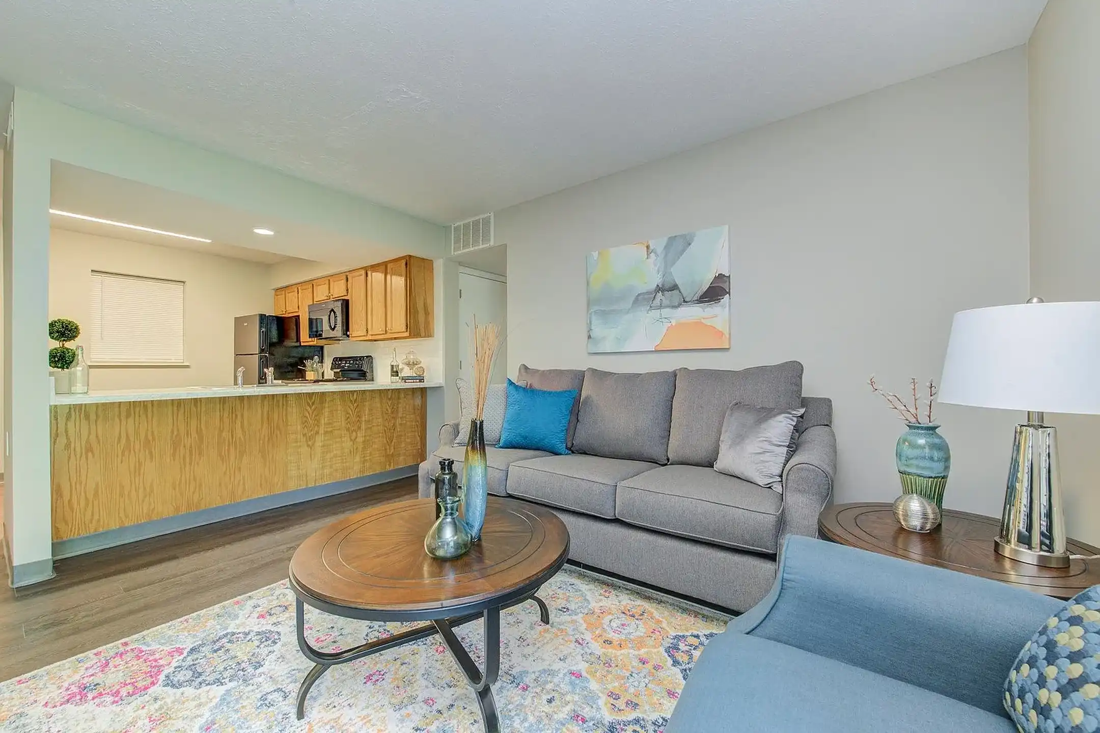 View of Hilltop Ridge Apartments - Peru, IN 46970 | ApartmentGuide.com