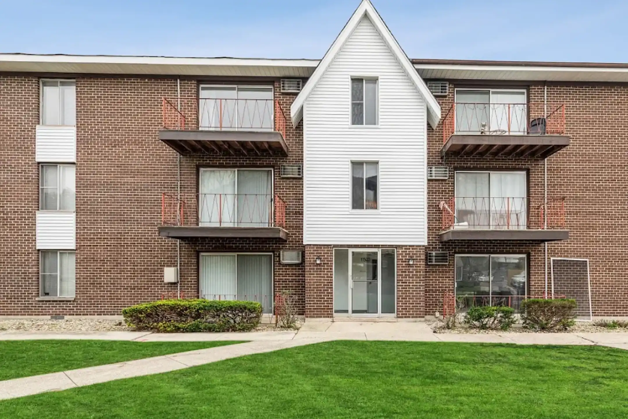 Crestline Villas Apartments - Alsip, IL 60803 | ApartmentGuide.com