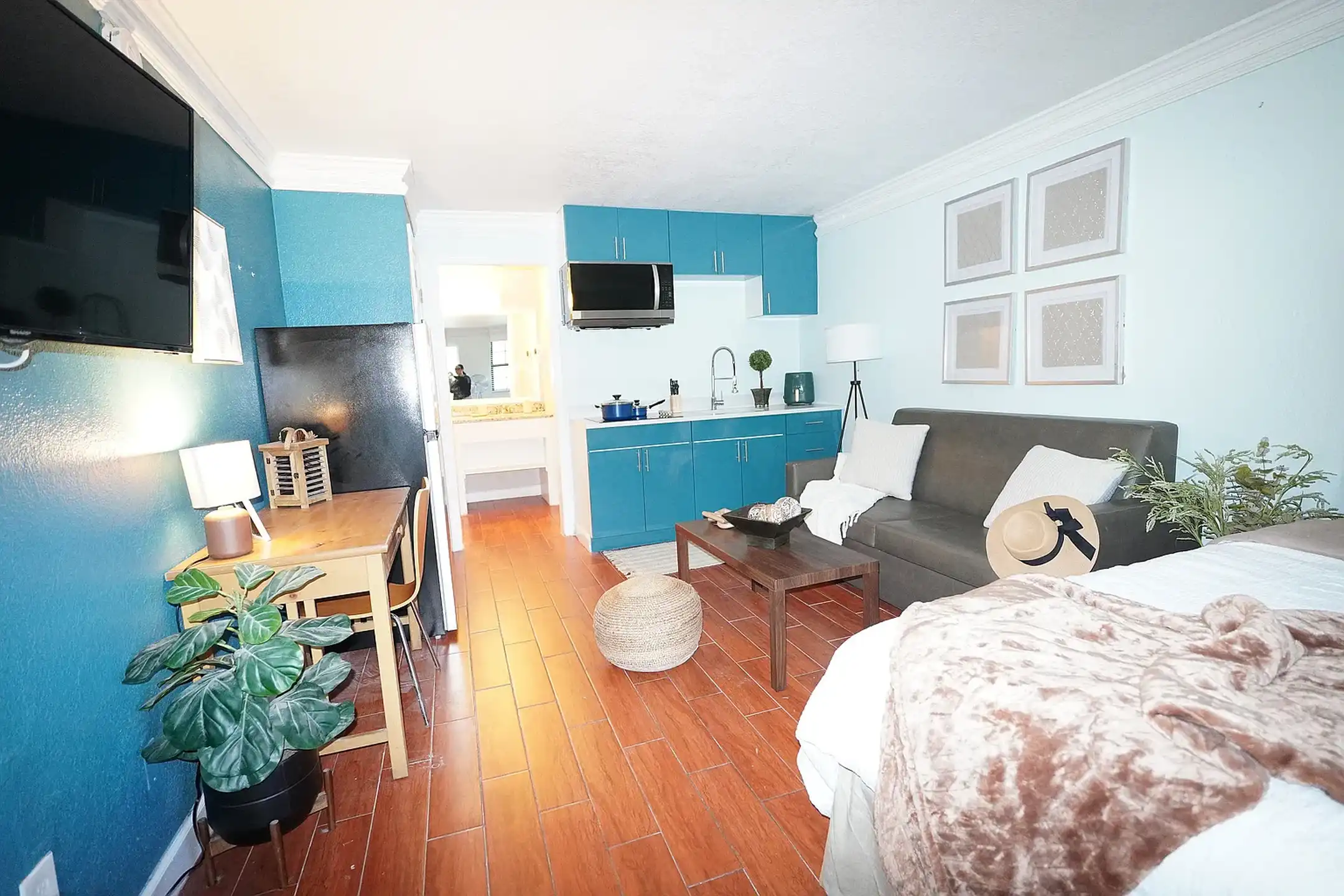 Photo inspiration: Fresh Look at Monarch Luxury Studio Apartments