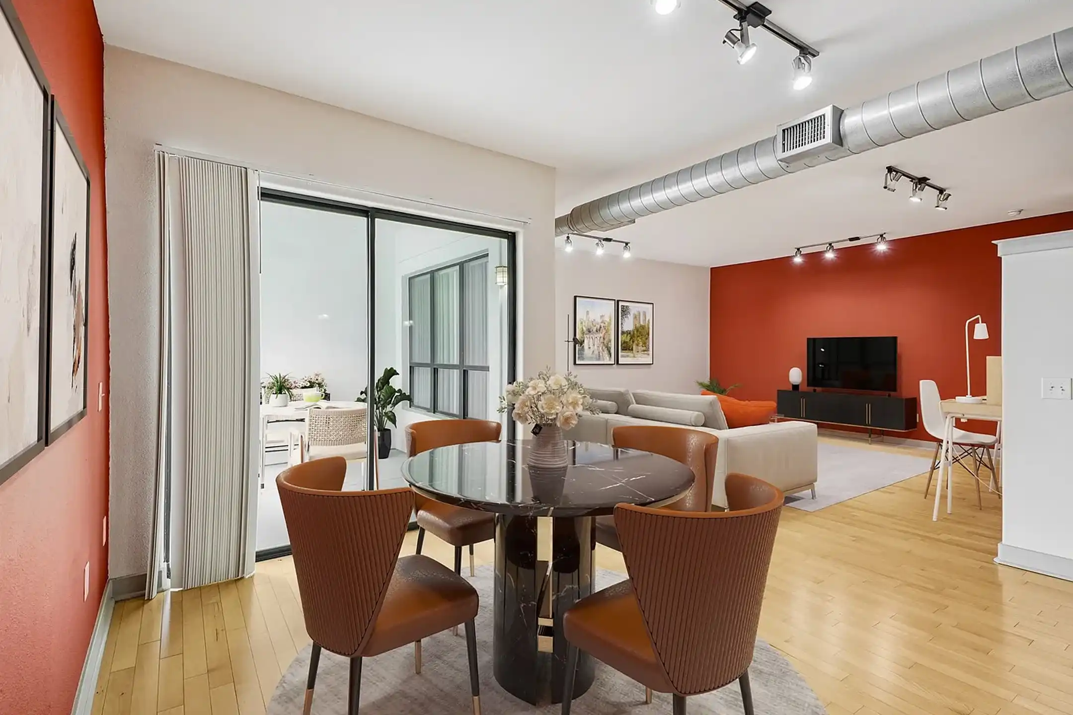 Image showcasing Lofts at Lakeview - Durham, NC 27705 | ApartmentGuide.com