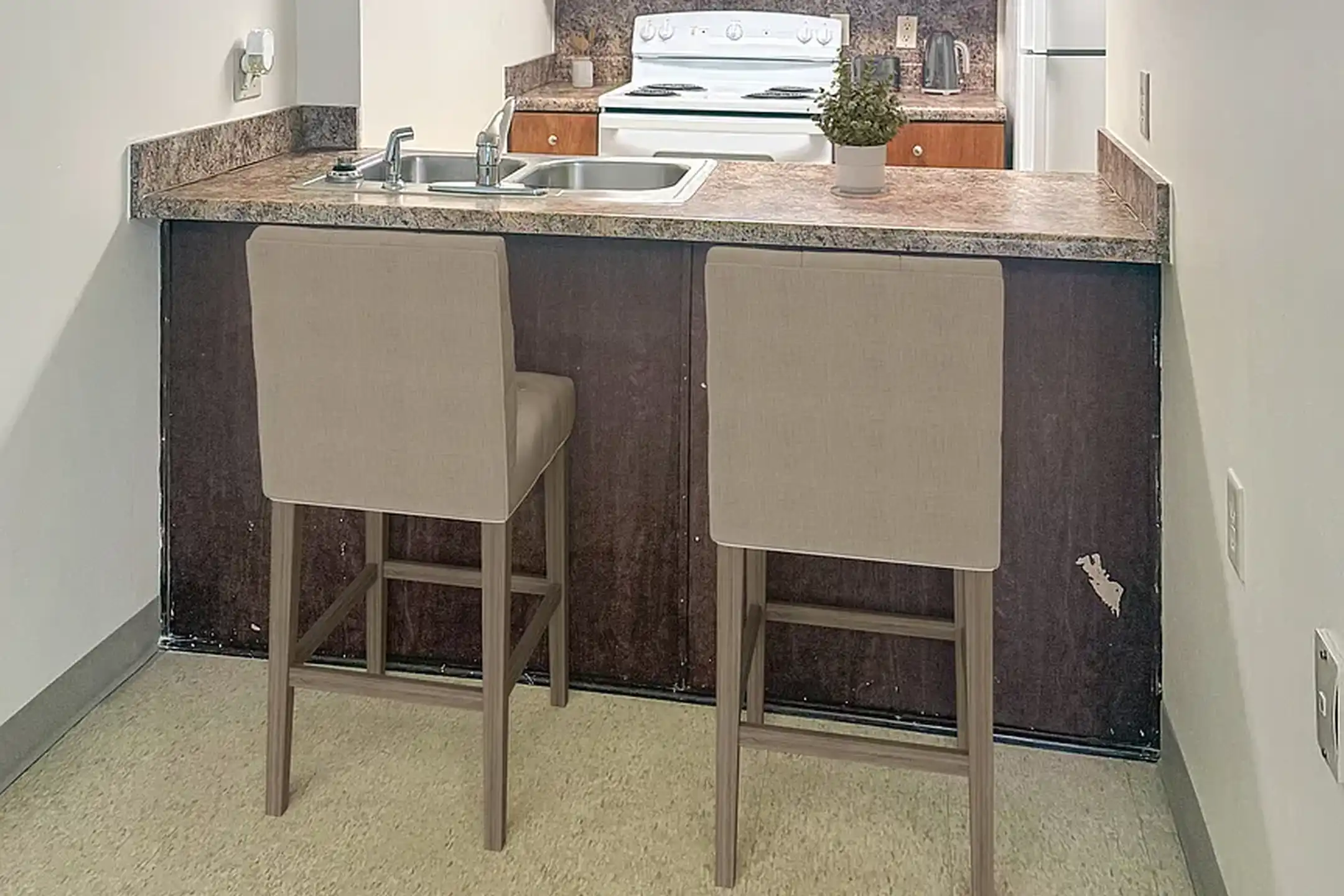 Fresh Look at Magnolia Heights Senior Apartments 62 Older