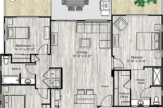Apartments for Rent in El Mirage, AZ - 220 Rentals | ApartmentGuide.com