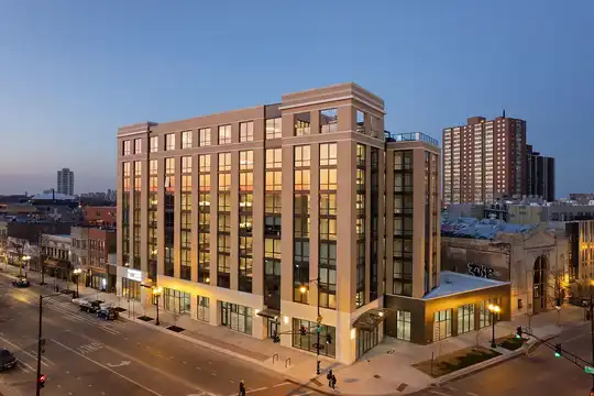 Property in Chicago