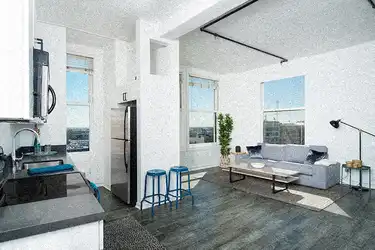 Gallery Detail: The Lofts At The Security Building Apartments