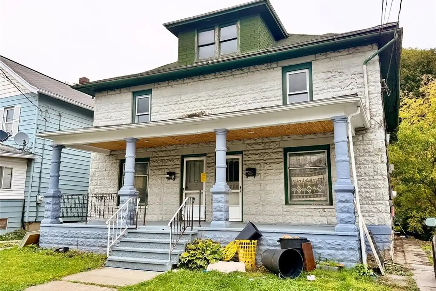 5 Harrison Ave - Endicott, NY 13760 | ApartmentGuide.com