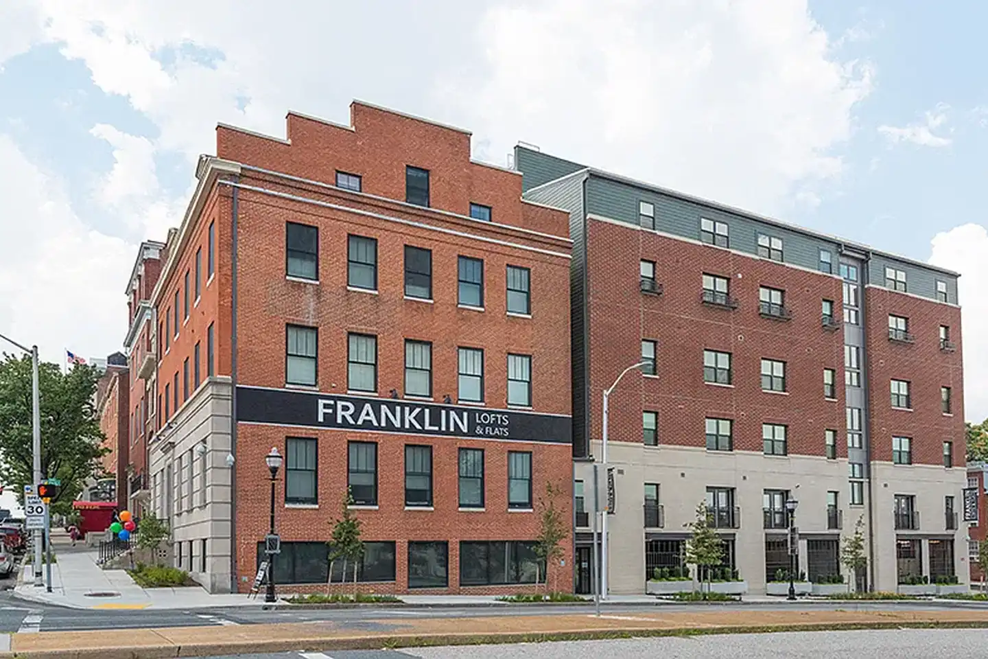 Franklin Lofts & Flats - Baltimore, MD 21202 | ApartmentGuide.com