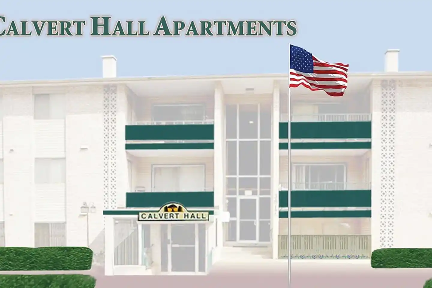 Calvert Hall Apartments - Landover Hills, MD 20784 | ApartmentGuide.com