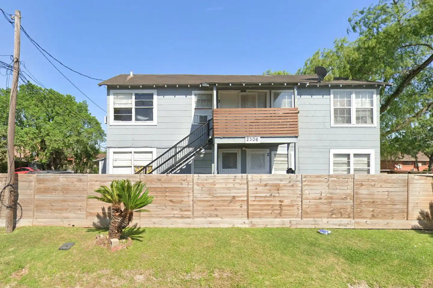 2308 Harlem St - Houston, TX 77020 | ApartmentGuide.com