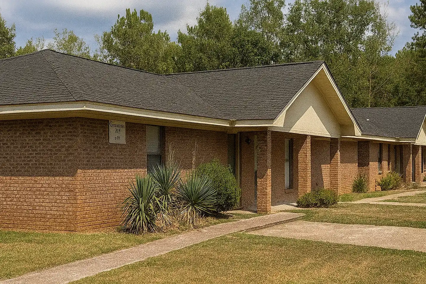The Grande at Timberwood - Hattiesburg, MS 39402 | ApartmentGuide.com