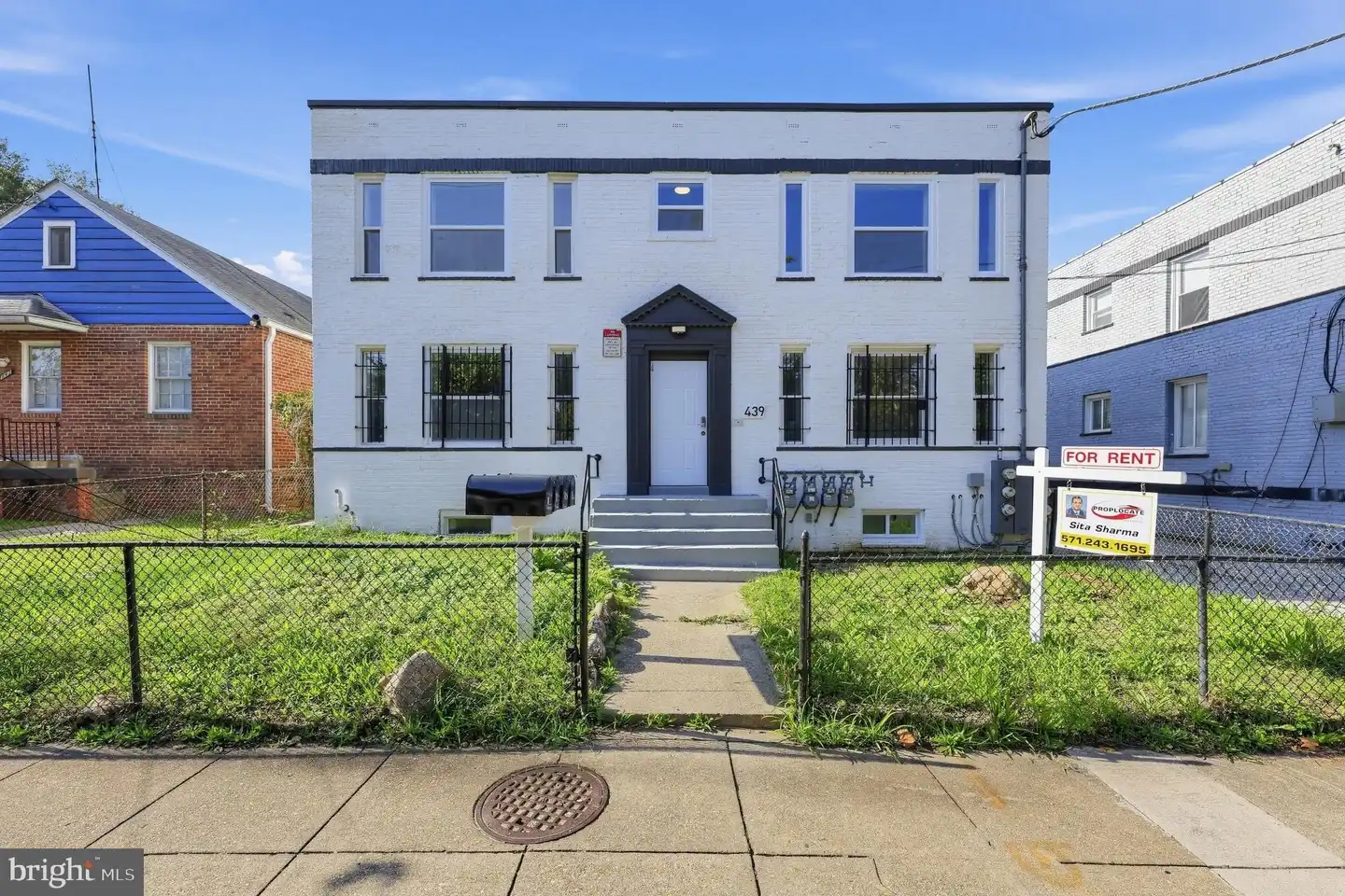 439 Lebaum St SE #1 - Washington, DC 20032 | ApartmentGuide.com
