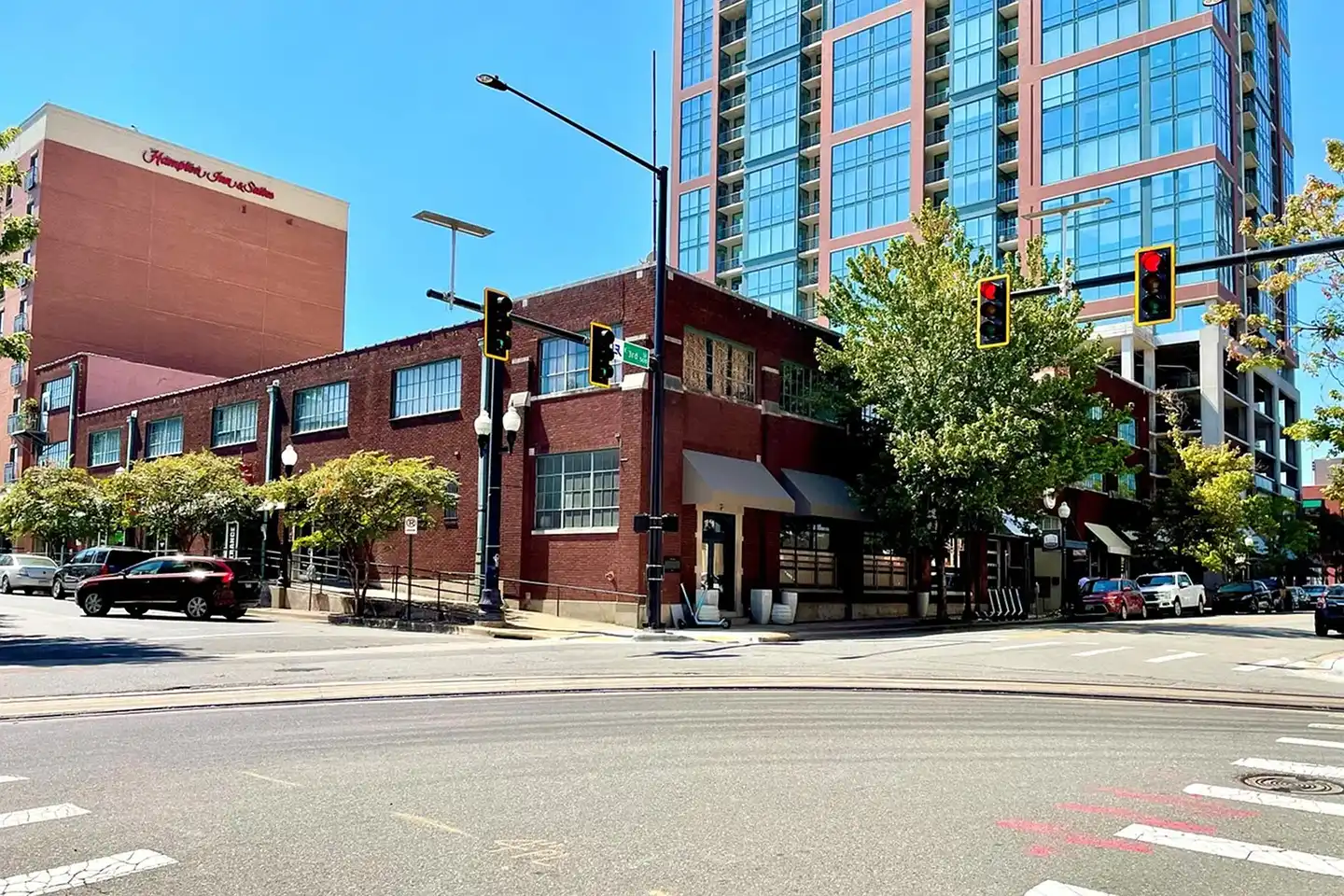 Tuf Nut Lofts - Little Rock, AR 72201 | ApartmentGuide.com